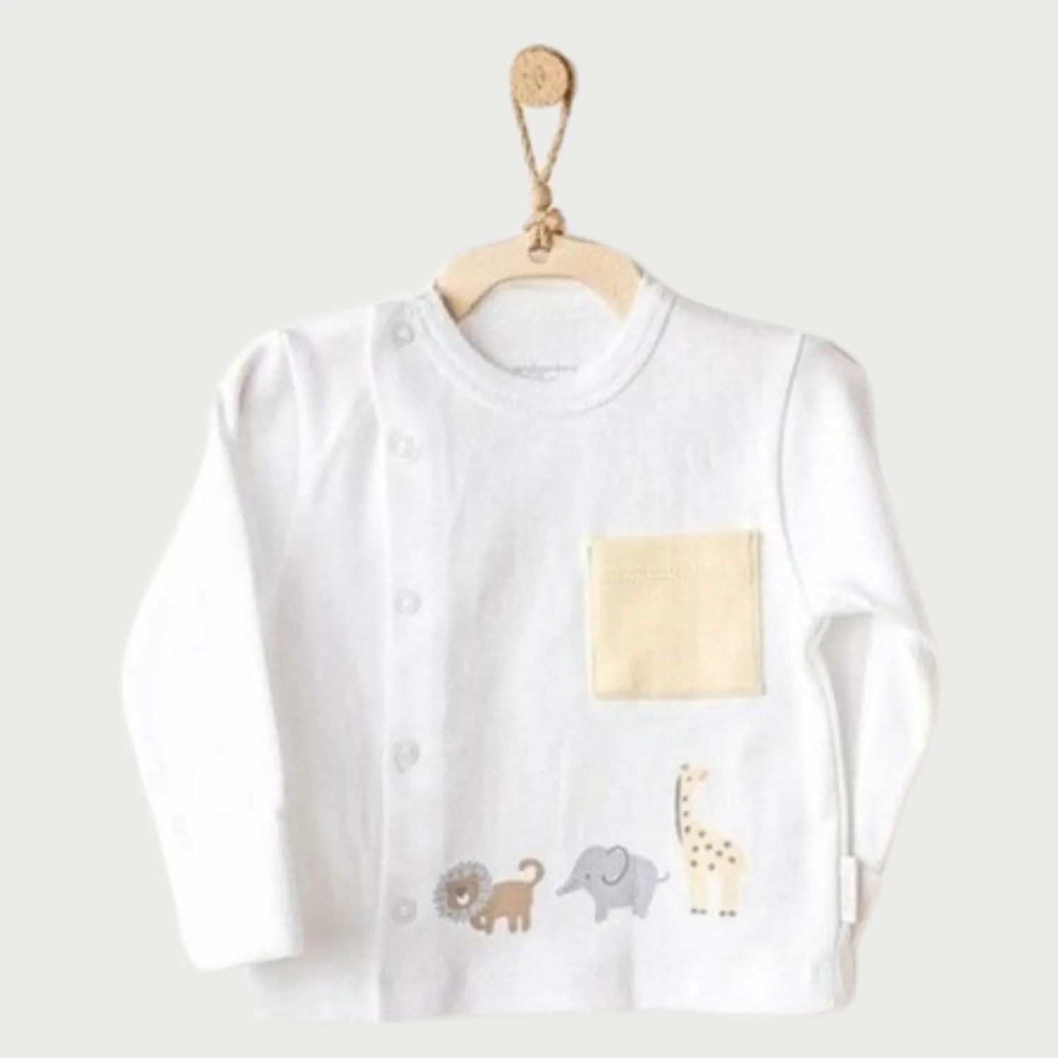 Andy Wawa Zıbın Takımı 3lü Little King Sarı