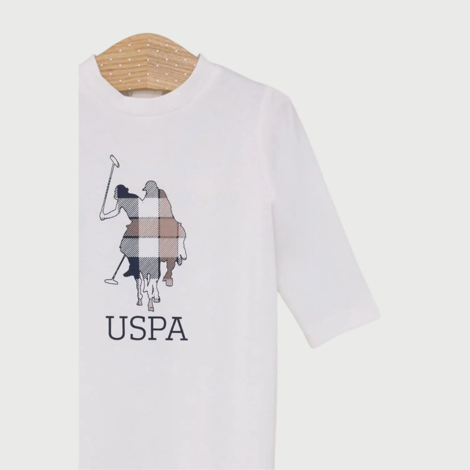 U.S. Polo Tulum Patikli Krem