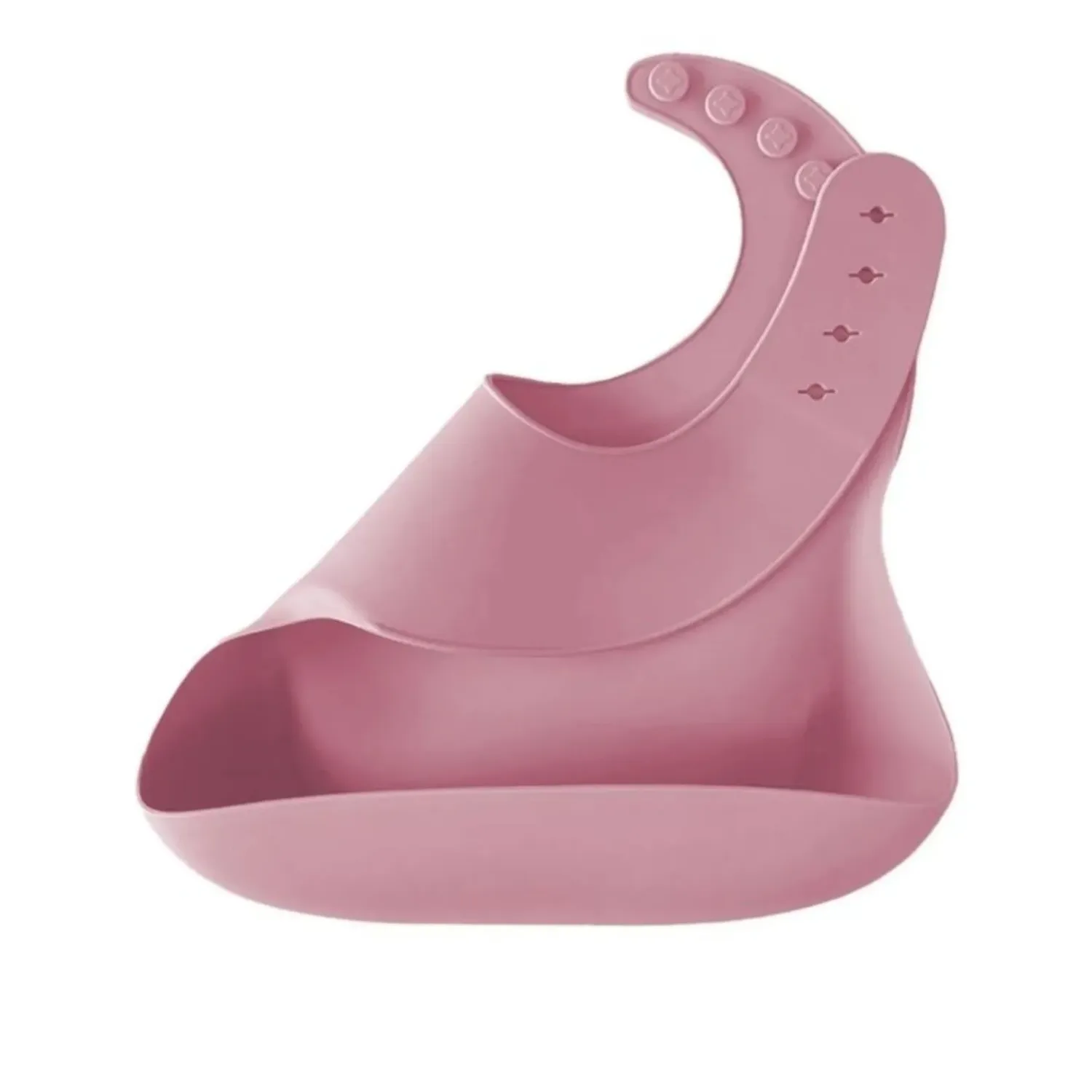 BM Care Mama Önlüğü Büyük Boy Pembe