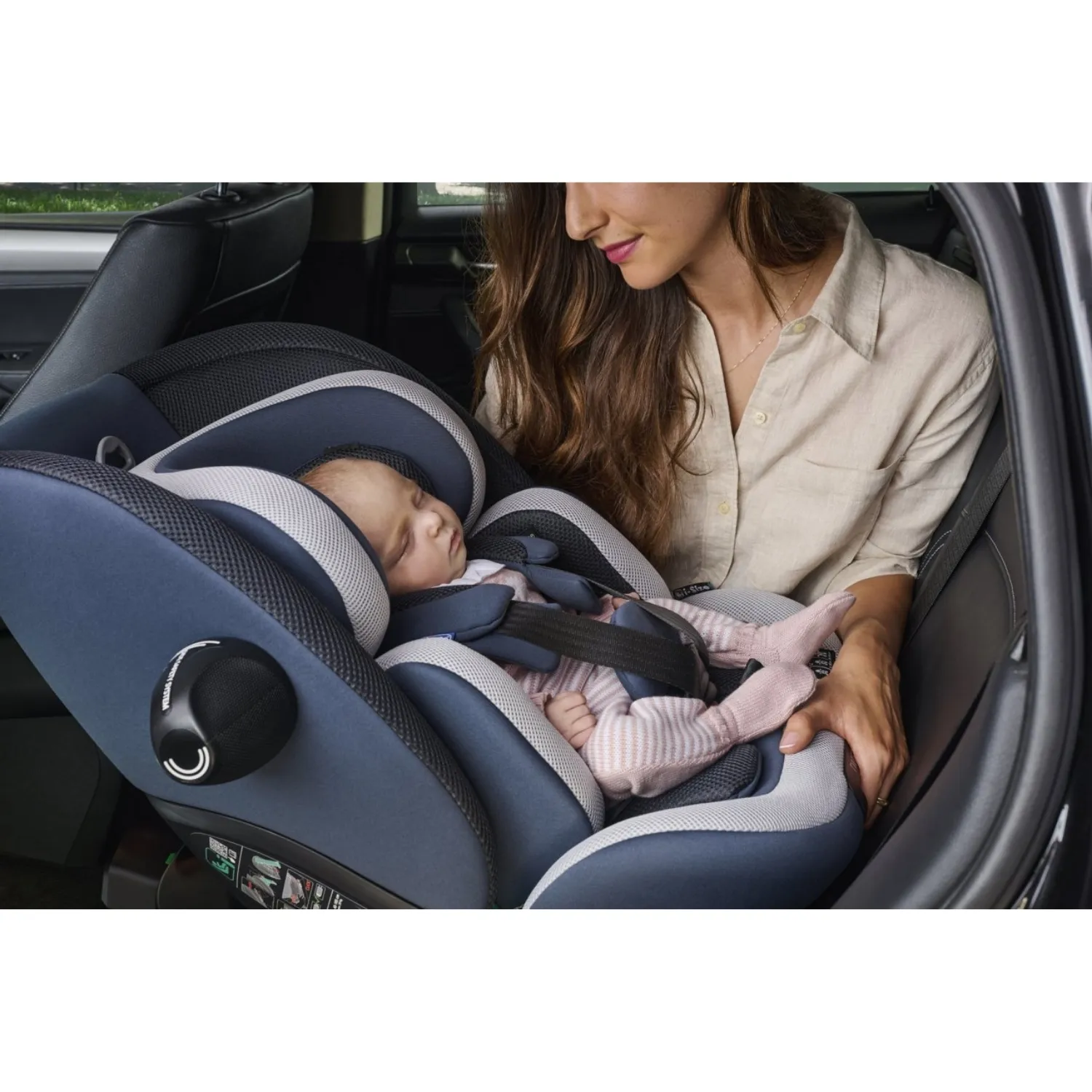 Chicco EverOne I-Size Oto Koltuğu 0-36 Kg Grey Black