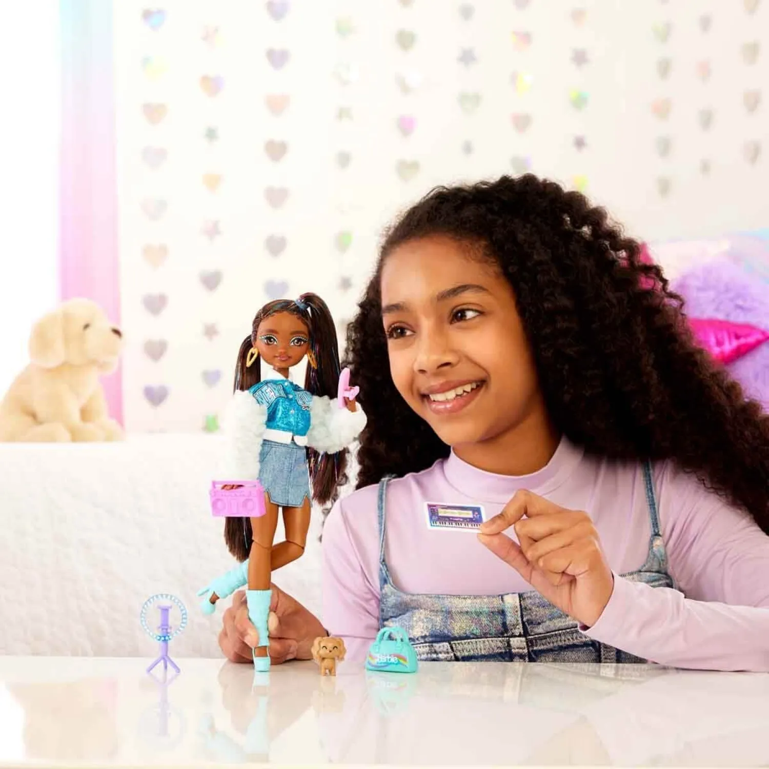 Barbie Dream Besties Ana Karakter Bebeklers Brooklyn
