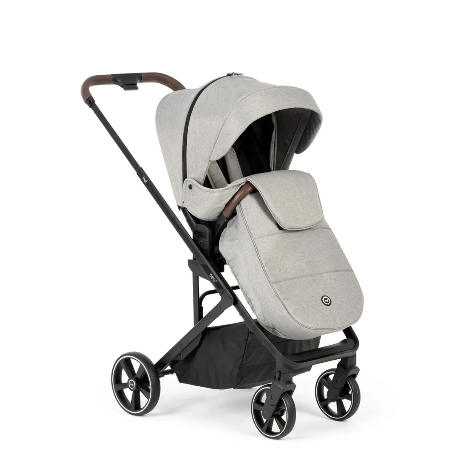 Bagi Neo Big Bebek Arabası Greyson