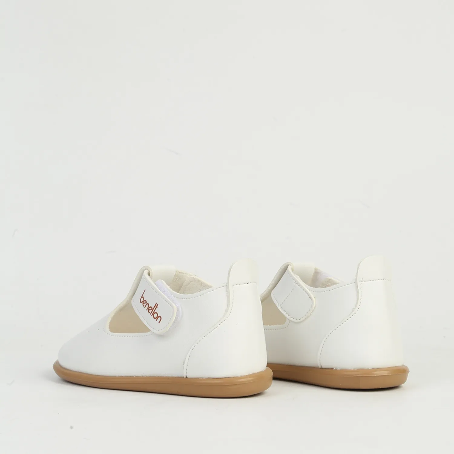 Benetton Sandalet Beyaz