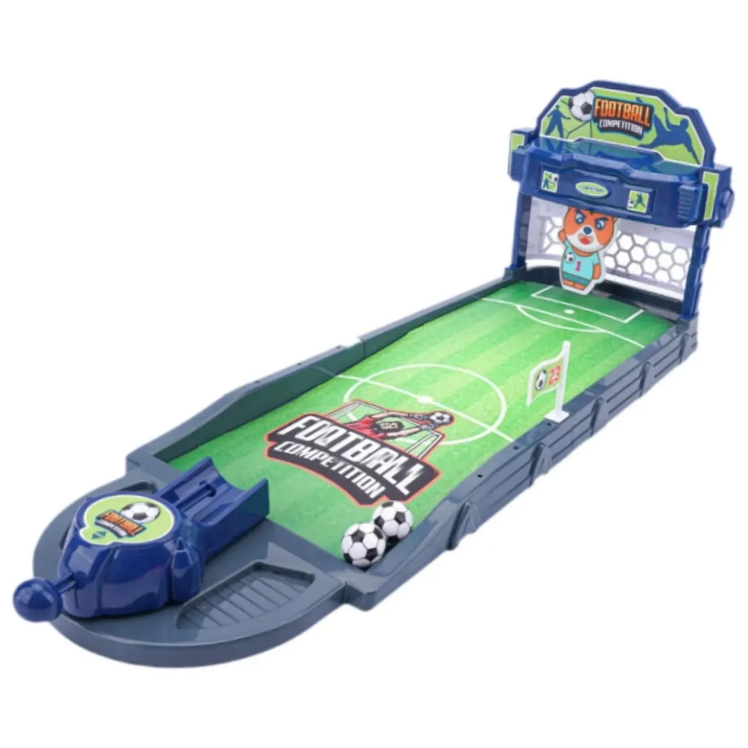 Fırlatmalı Futbol