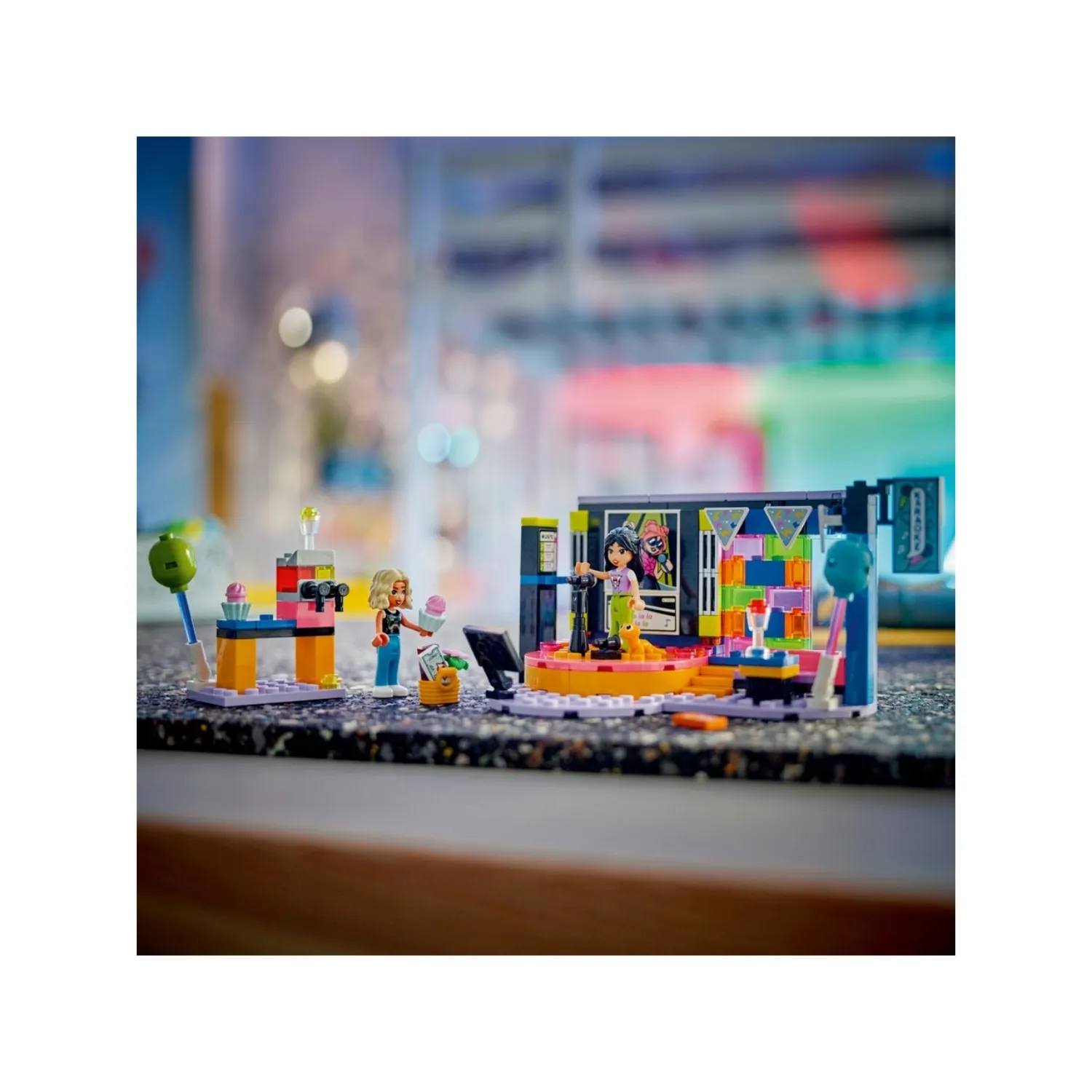 LEGO® Friends Karaoke Müzik Partisi 42610