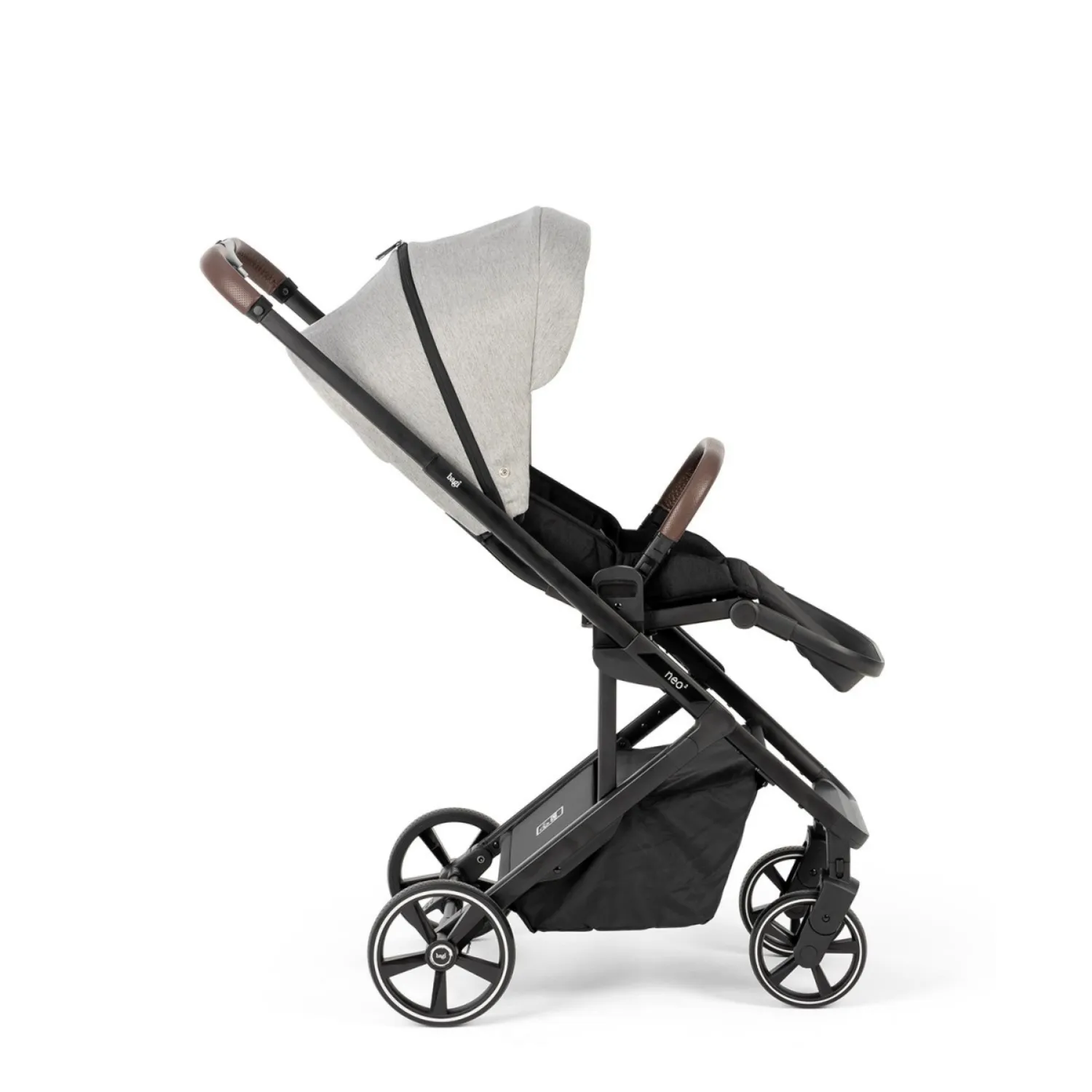 Bagi Neo Big Bebek Arabası Greyson