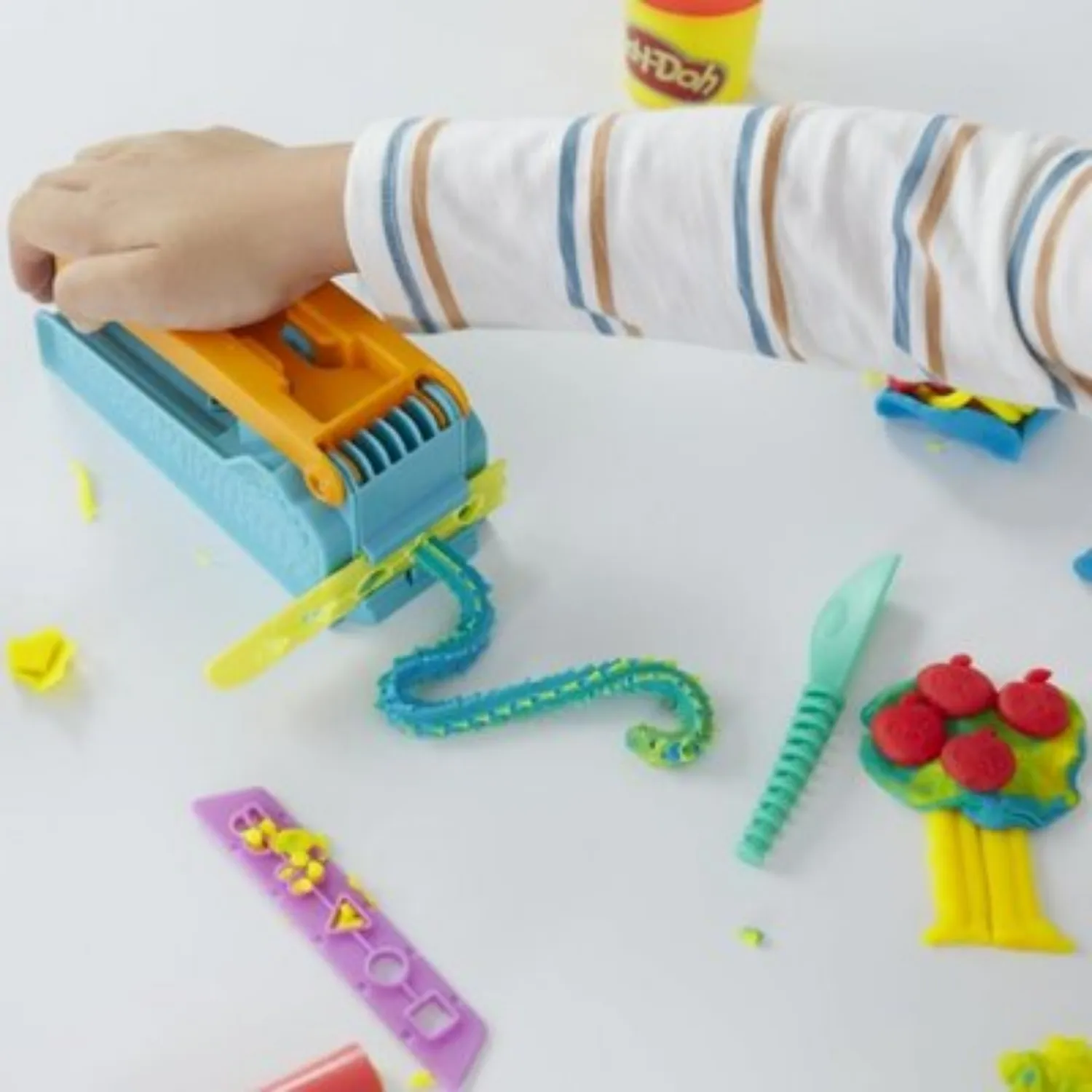 Play Doh Eğlenceli Fabrika Başlangıç Seti 
