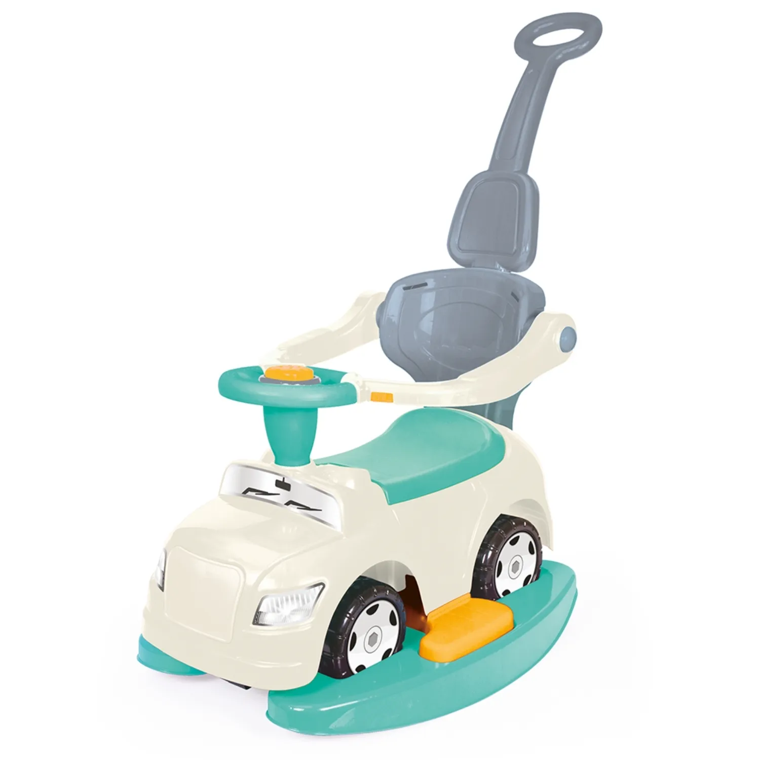 Dolu Step Araba 4'ü 1 Arada