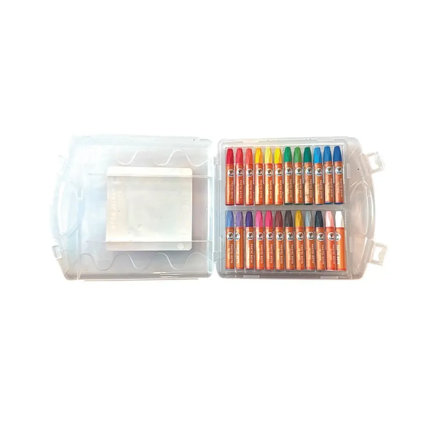 Lino Yağlı Pastel Boya 24 lü