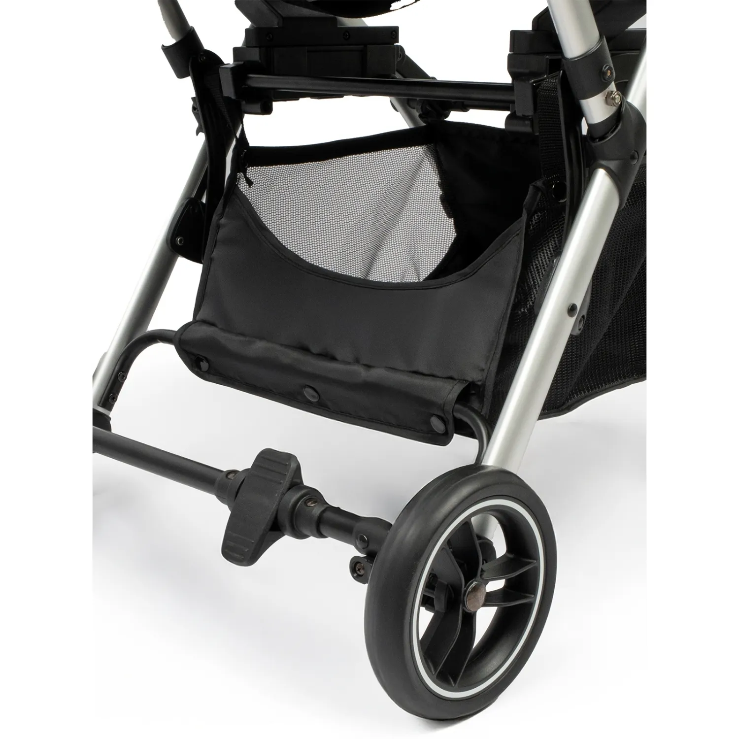 Kanz Marcus Travel Sistem Bebek Arabası Raisin Black