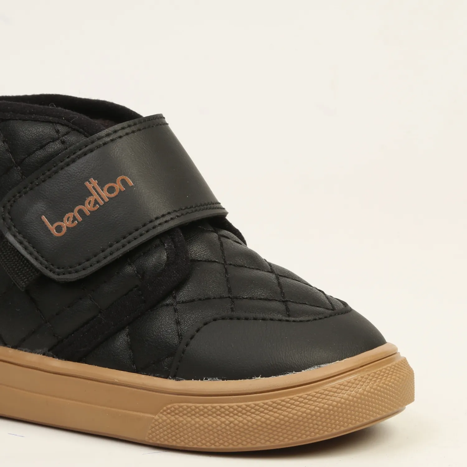 Benetton Ayakkabı Spor Siyah