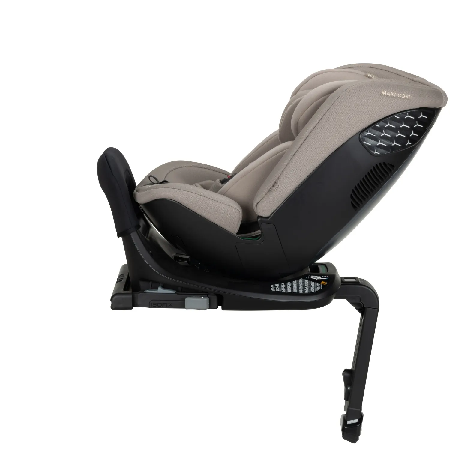 Maxi-Cosi Spinel 360 Plus Isofixli Oto Koltuğu 0-36 Kg Authentic Truffle