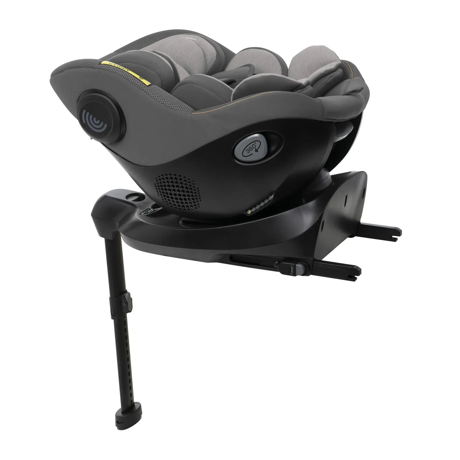 Chicco Seat 105 I-Size Oto Koltuğu 0-36 Kg Glam Grey