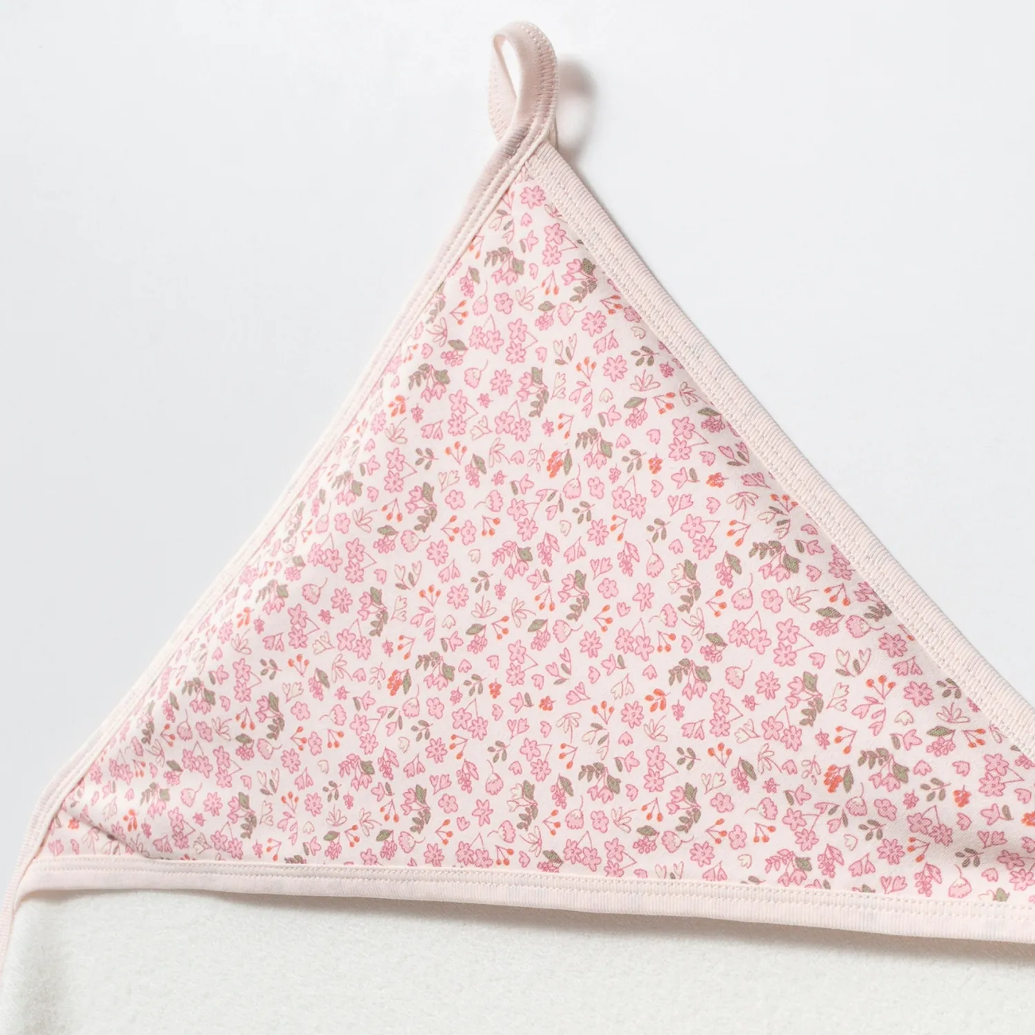 Moi Noi Havlu Baskılı Tea Ekru