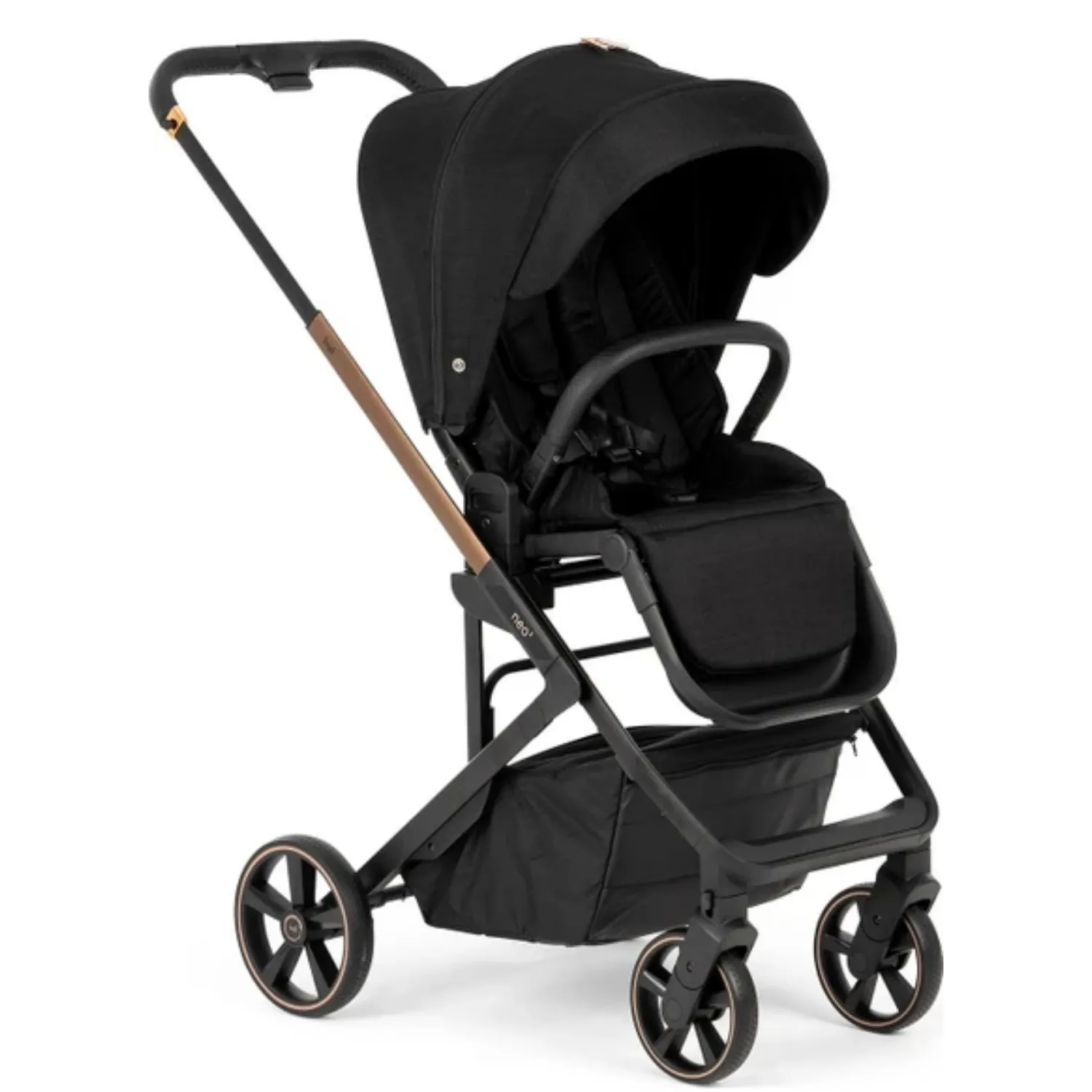 Bagi Neo2 Bebek Arabası Black Gold