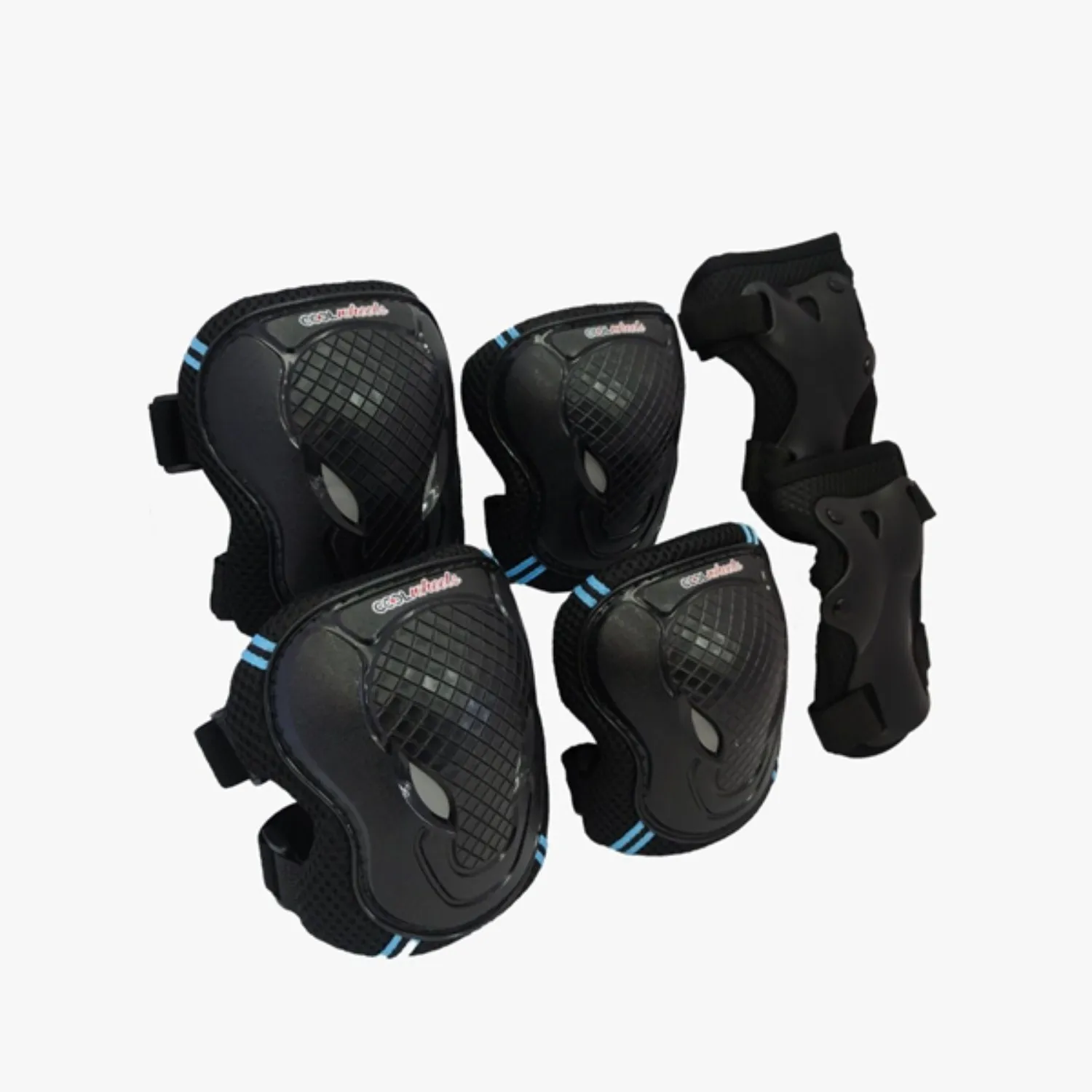 Cool Wheels Dizlik Ve Dirseklik Seti