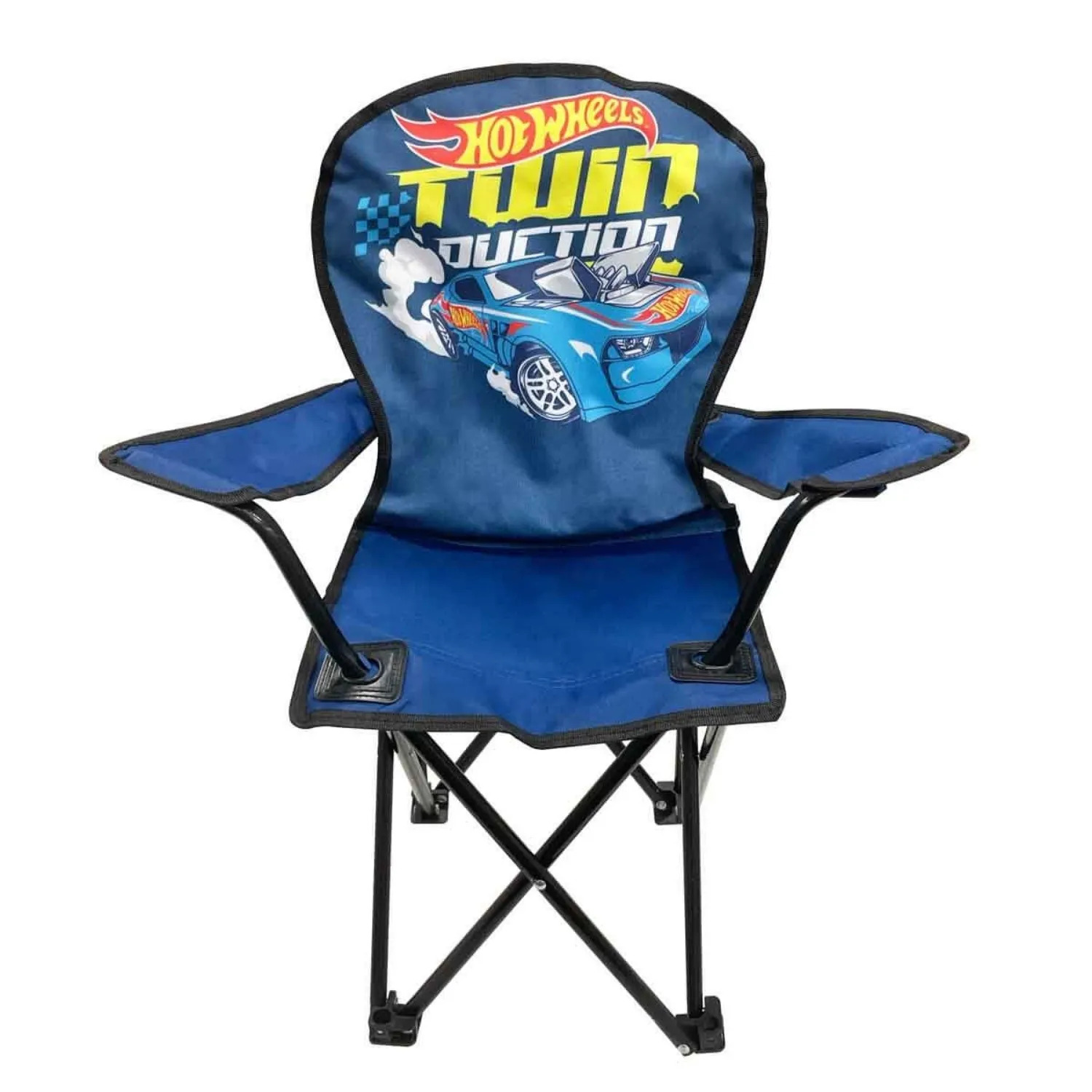 Hot Wheels Çocuk Kamp Sandalyesi Rampart