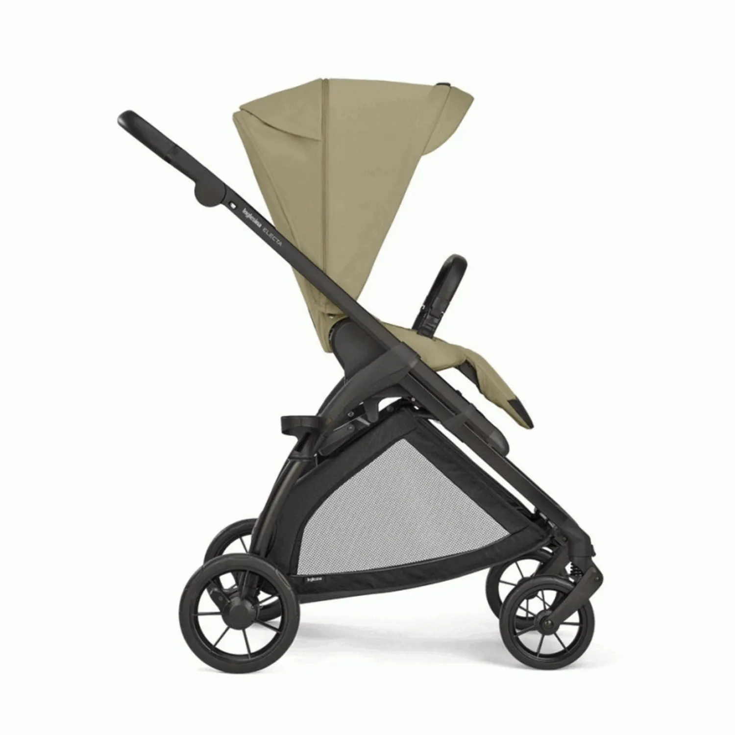 Inglesina Electa+ Çift Yönlü Bebek Arabası Battery Beige