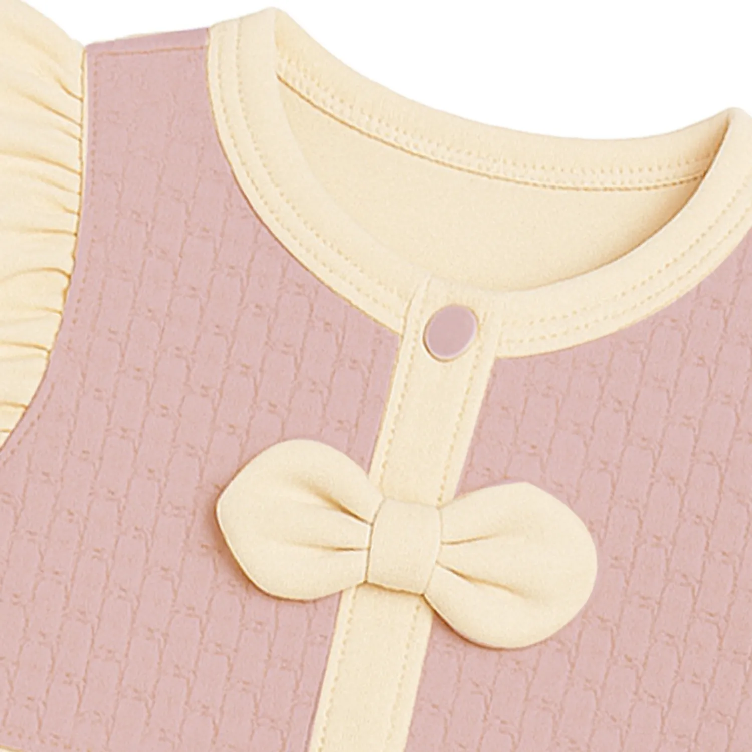 Bistyle Tulum Princess Ekru - Gül Kurusu