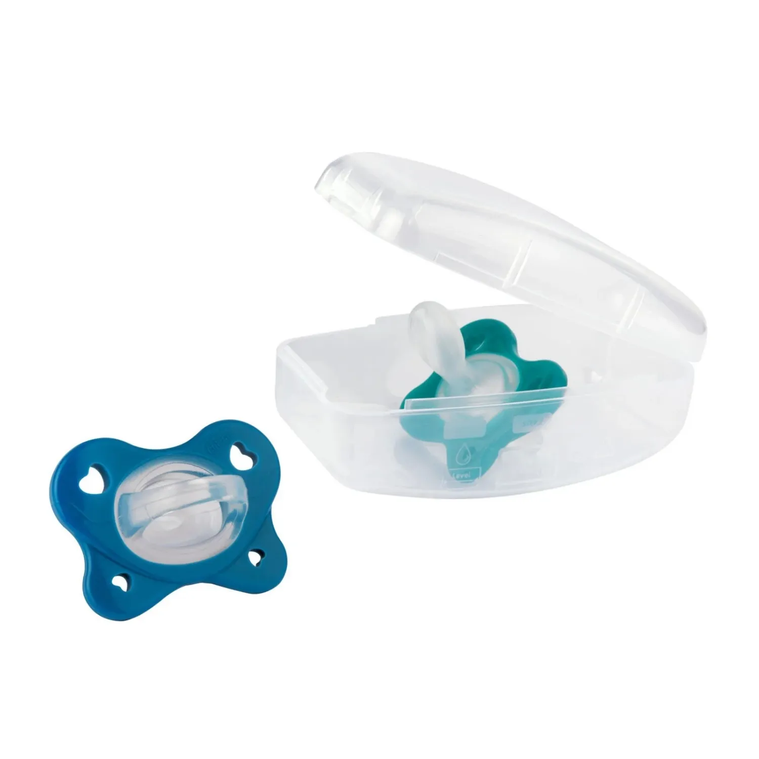 Chicco Physioforma Dual Soft Emzik Erkek 16-36 ay 2'li