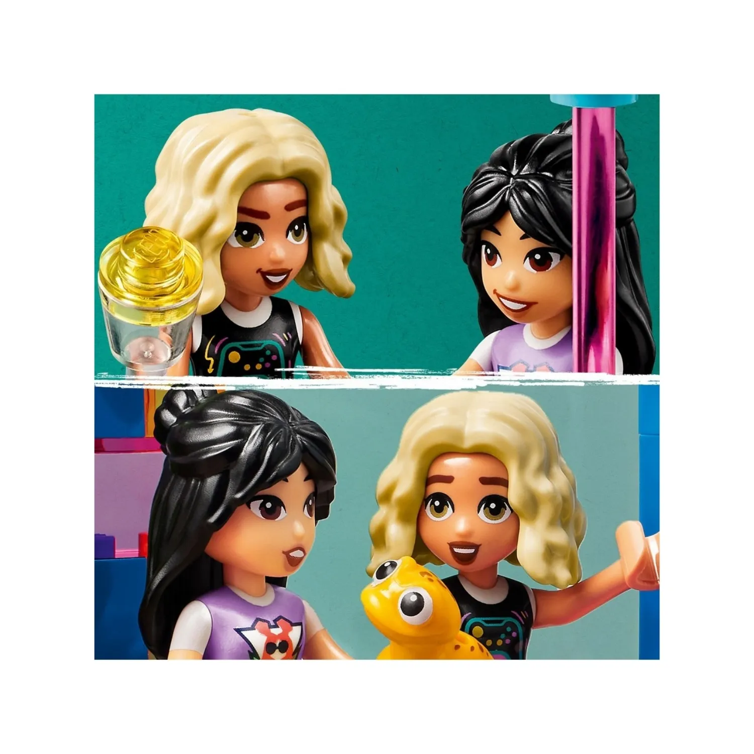 LEGO® Friends Karaoke Müzik Partisi 42610