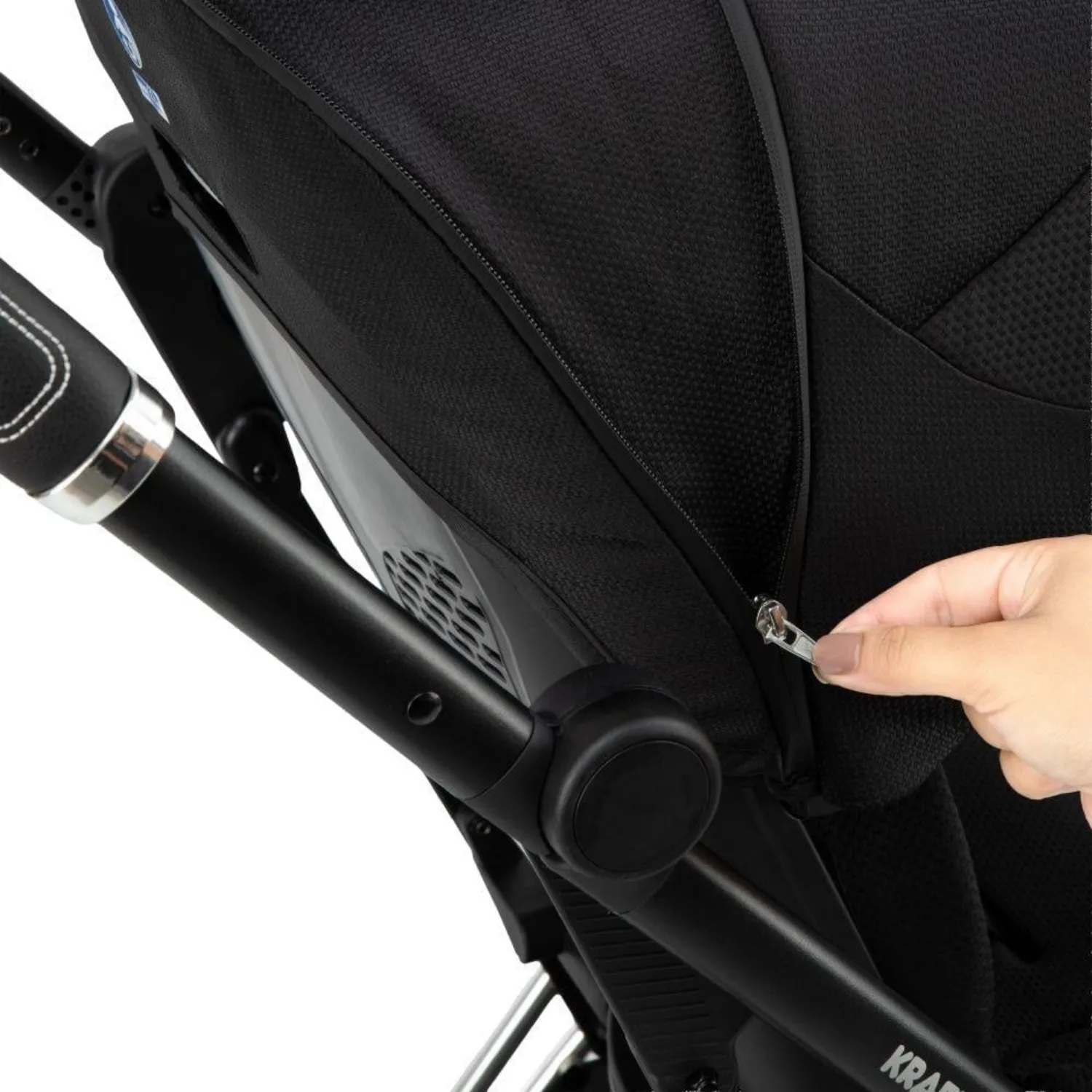 Kraft Tokyo Pr Travel Sistem Bebek Arabası Navy Blue