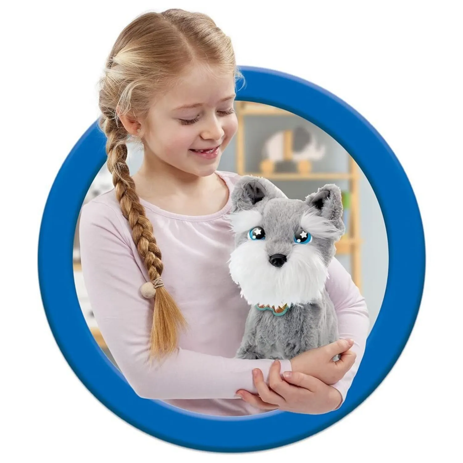 Animagic Terrier Köpek - Tilly