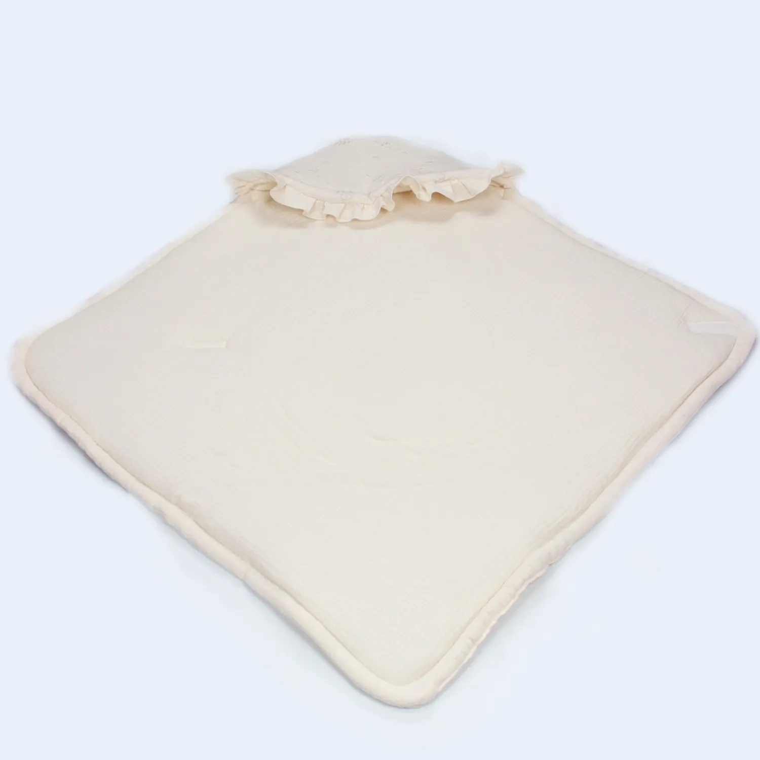Bistyle Kundak Müslin Lady Home Ekru