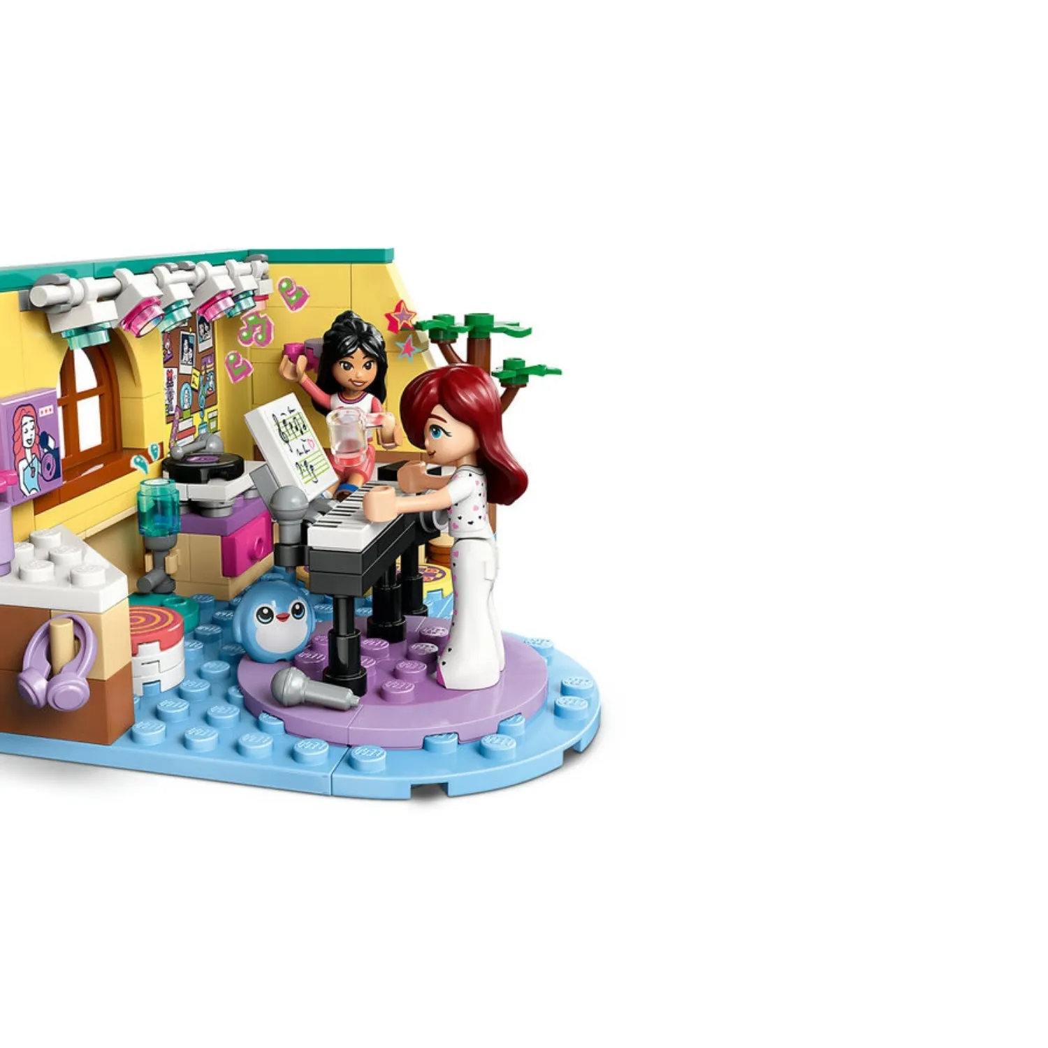 LEGO Friends Paisley’nin Odası 42647 