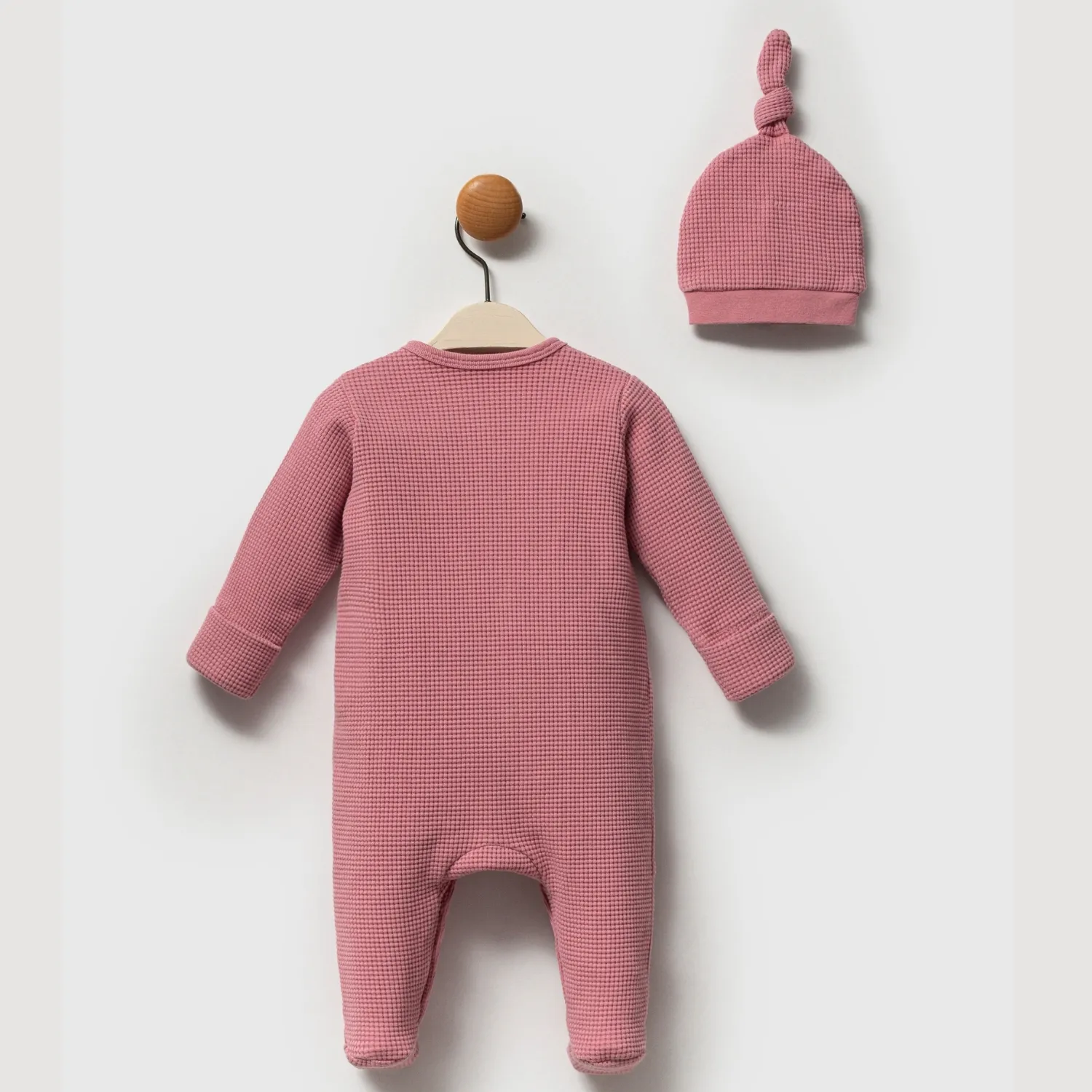 Moi Noi Tulum Waffle Mürdüm