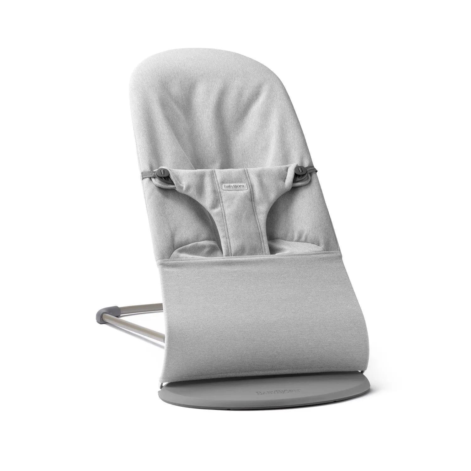 Babybjörn Balance Bliss Ana Kucağı Woven Melange Light Grey