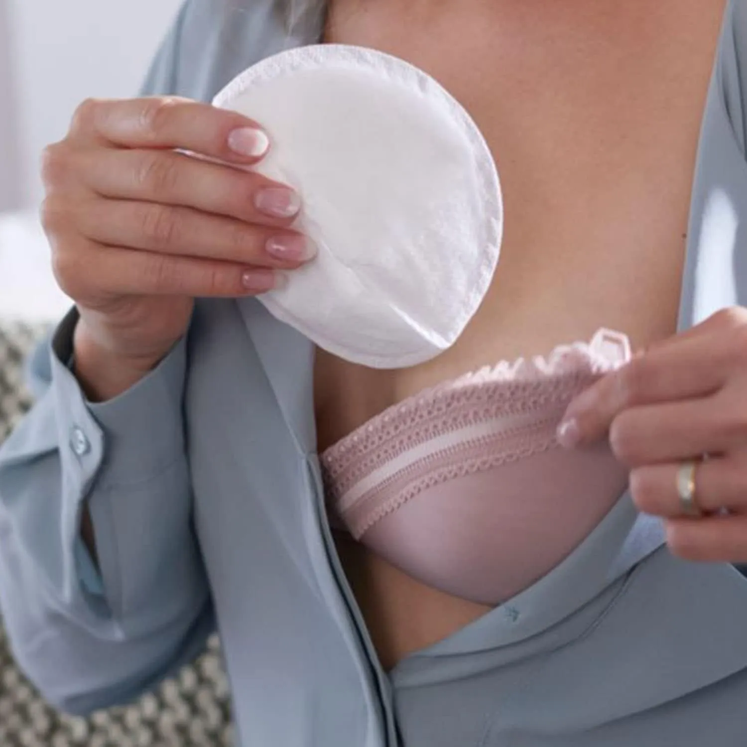 Philips Avent SCF254/61 Tek Kullanımlık Göğüs Pedi 60lı