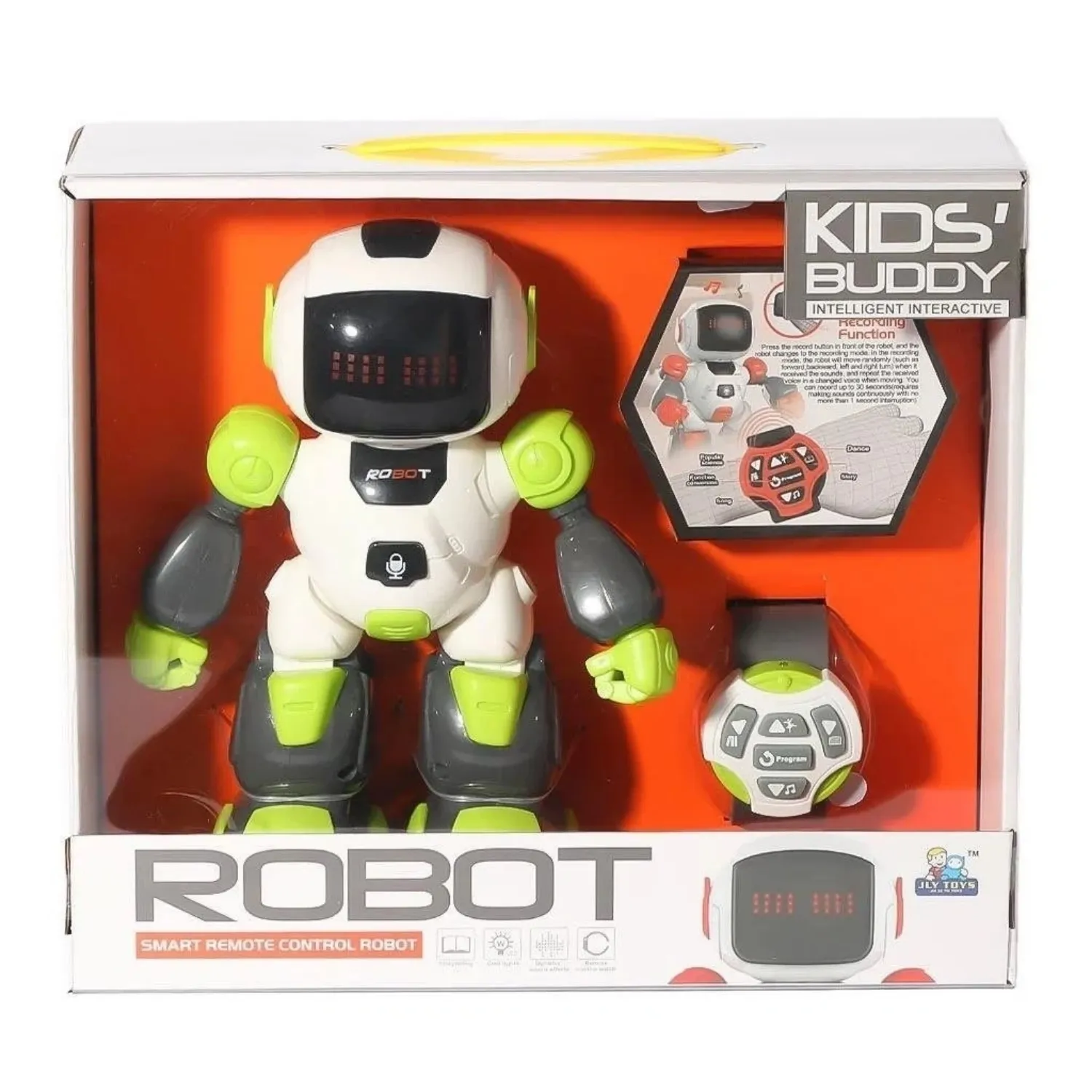 Koldan Kumandalı Robot