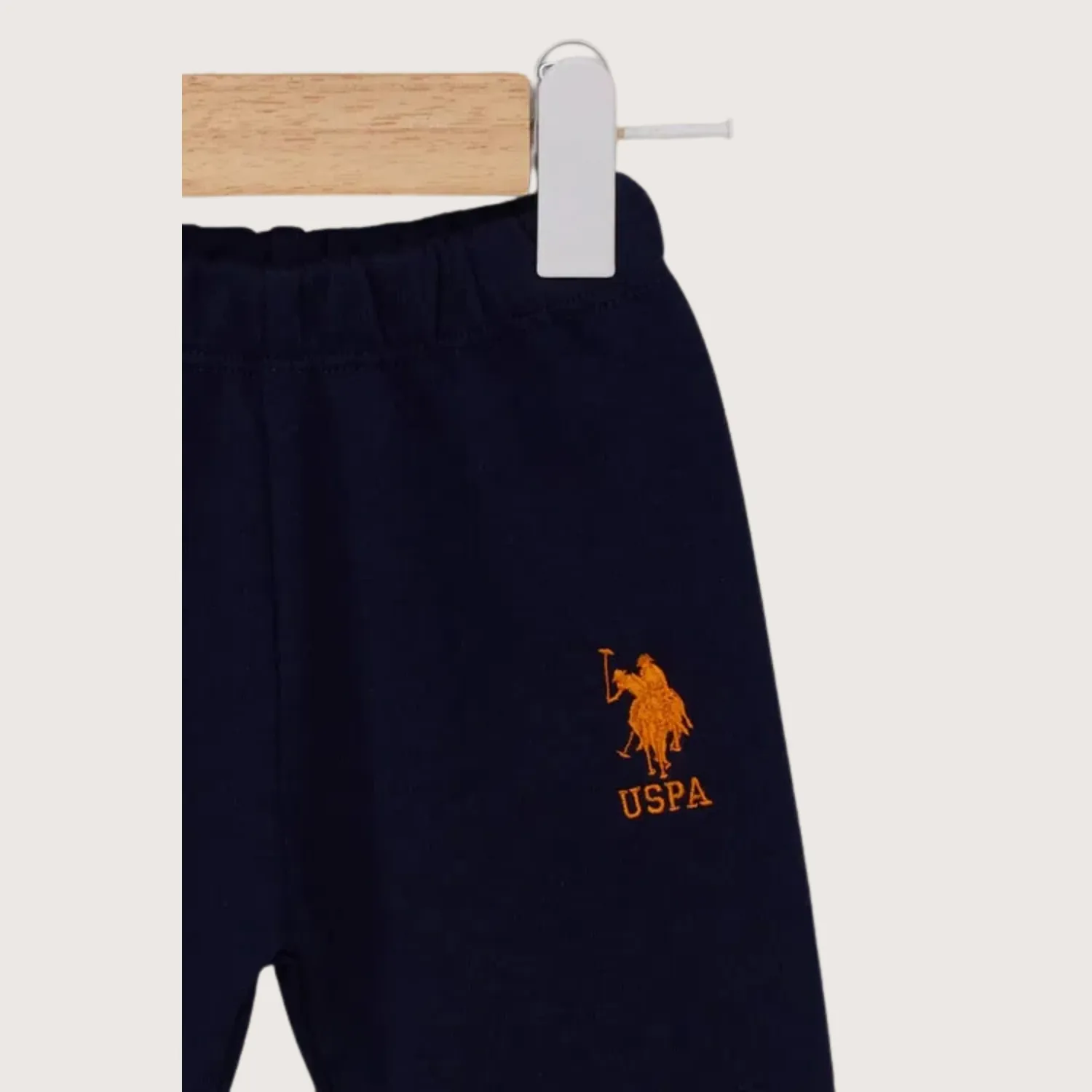 U.S. Polo 2li Takım Turuncu