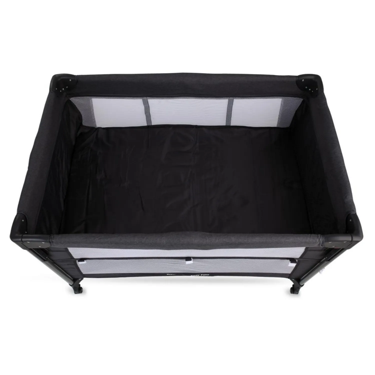 Kraft Easy Fold Anne Yanı Oyun Parkı 70x110 cm Light Grey