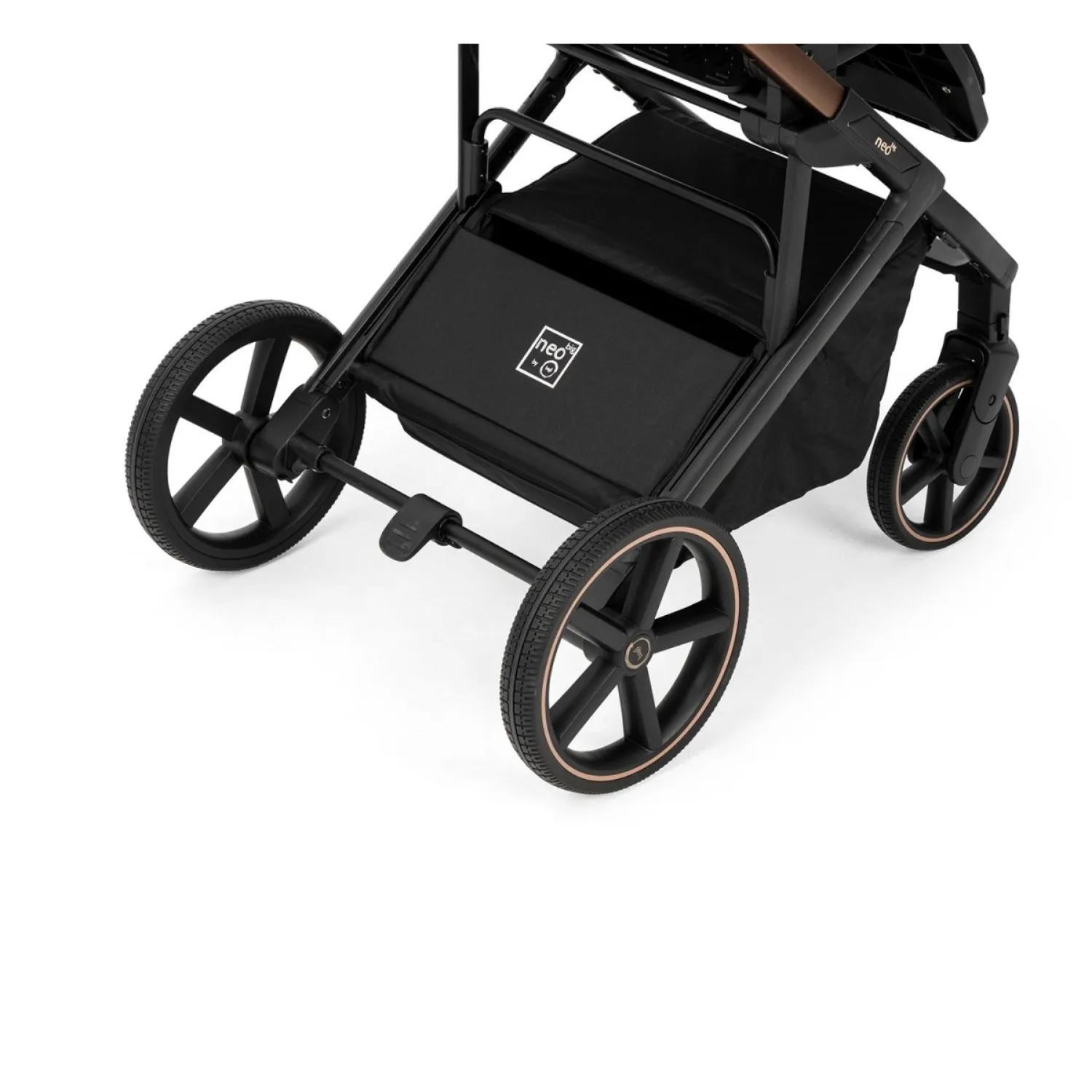 Bagi Neo Big Bebek Arabası Beige