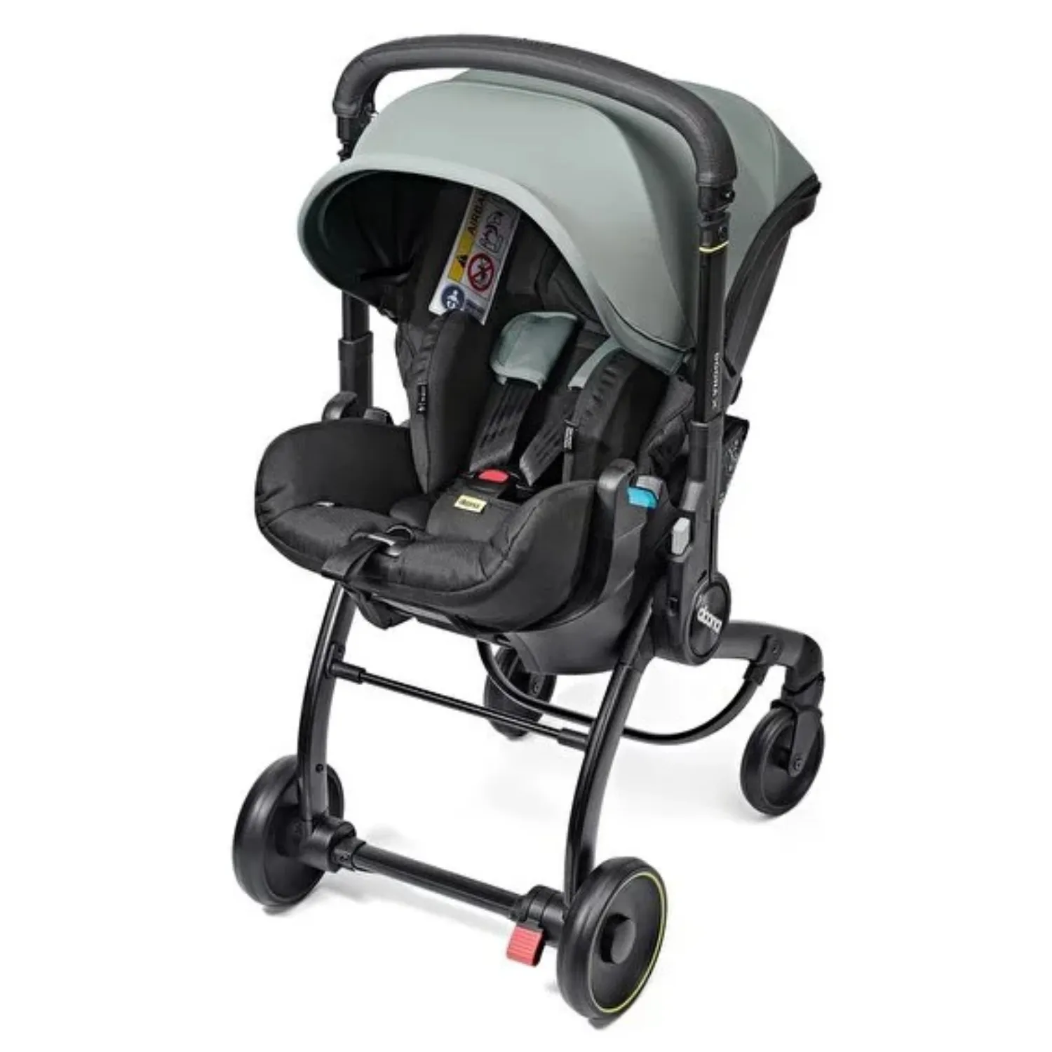 Doona X Bebek Arabası & Ana Kucağı Dusty Sage