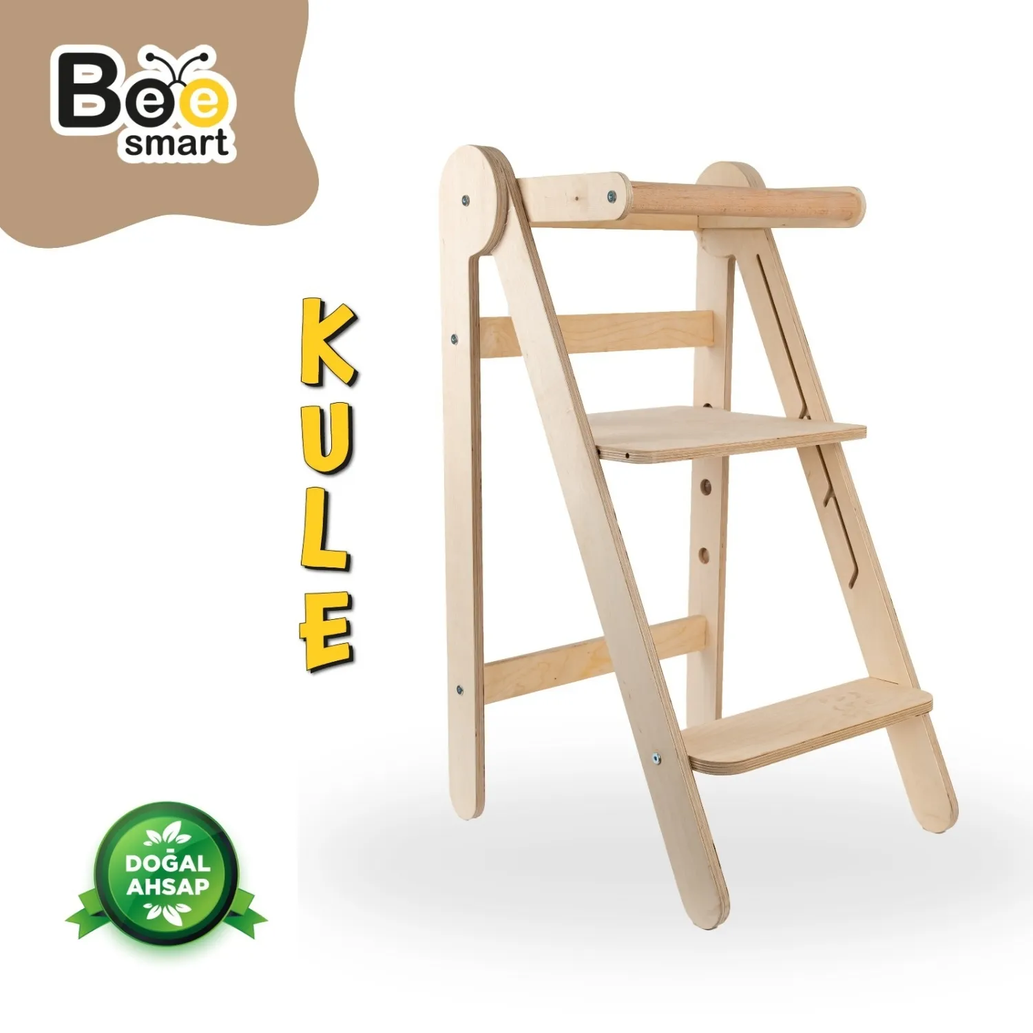 Bee Smart Öğrenme Kulesi