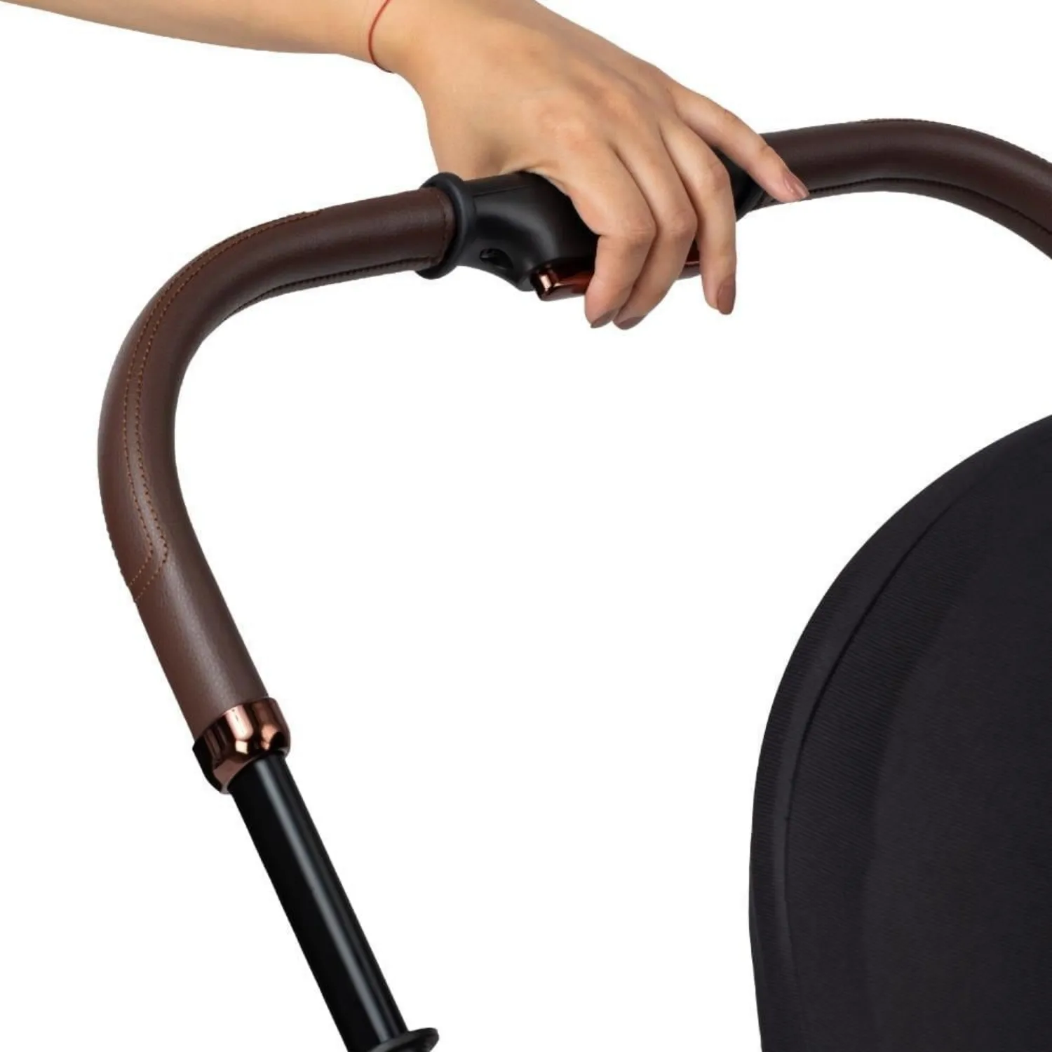 Kraft Focus Pr Travel Sistem Bebek Arabası Black