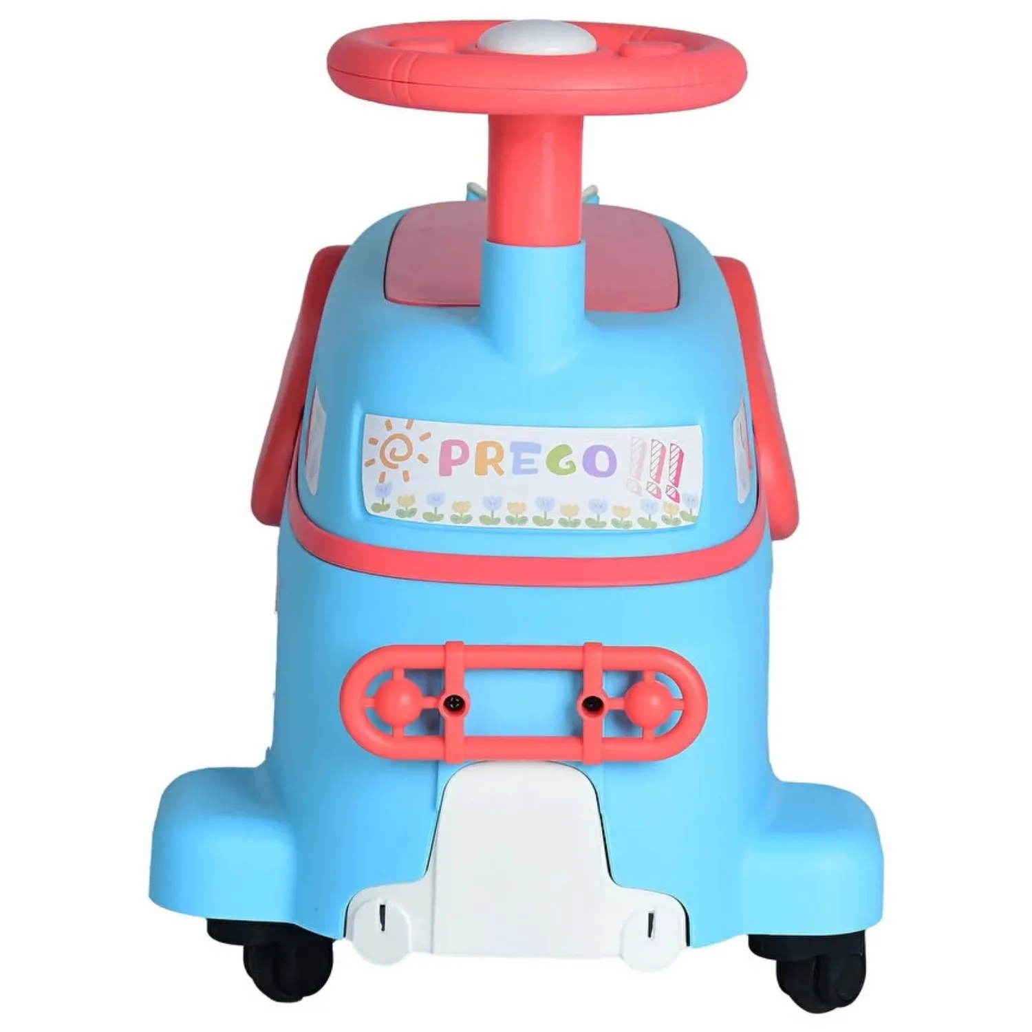 Prego Lucky Scooter Mavi