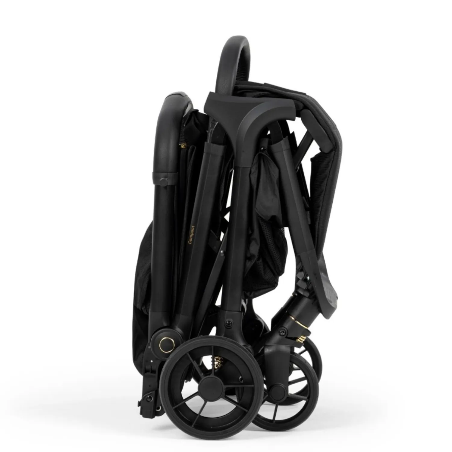 Bagi Compact Autofold Kabin Bebek Arabası Black