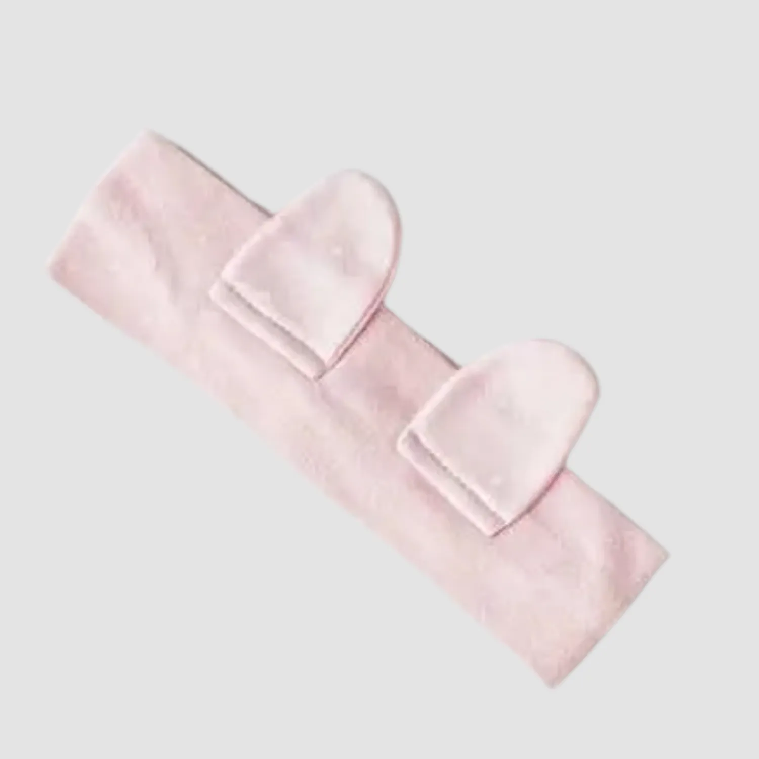 Andy Wawa Zıbın Takımı 3lü Cuddly Bunny Bear Pembe