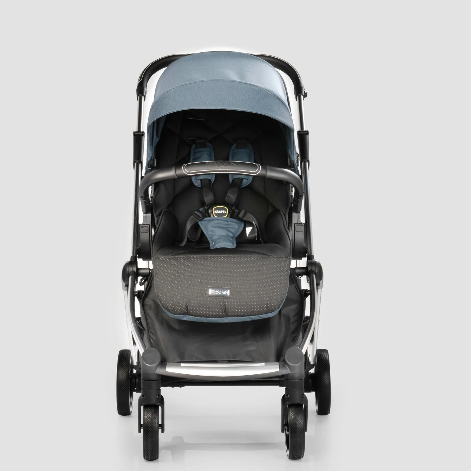 Kraft Kenya S Armor Plus Travel Sistem Bebek Arabası Blue