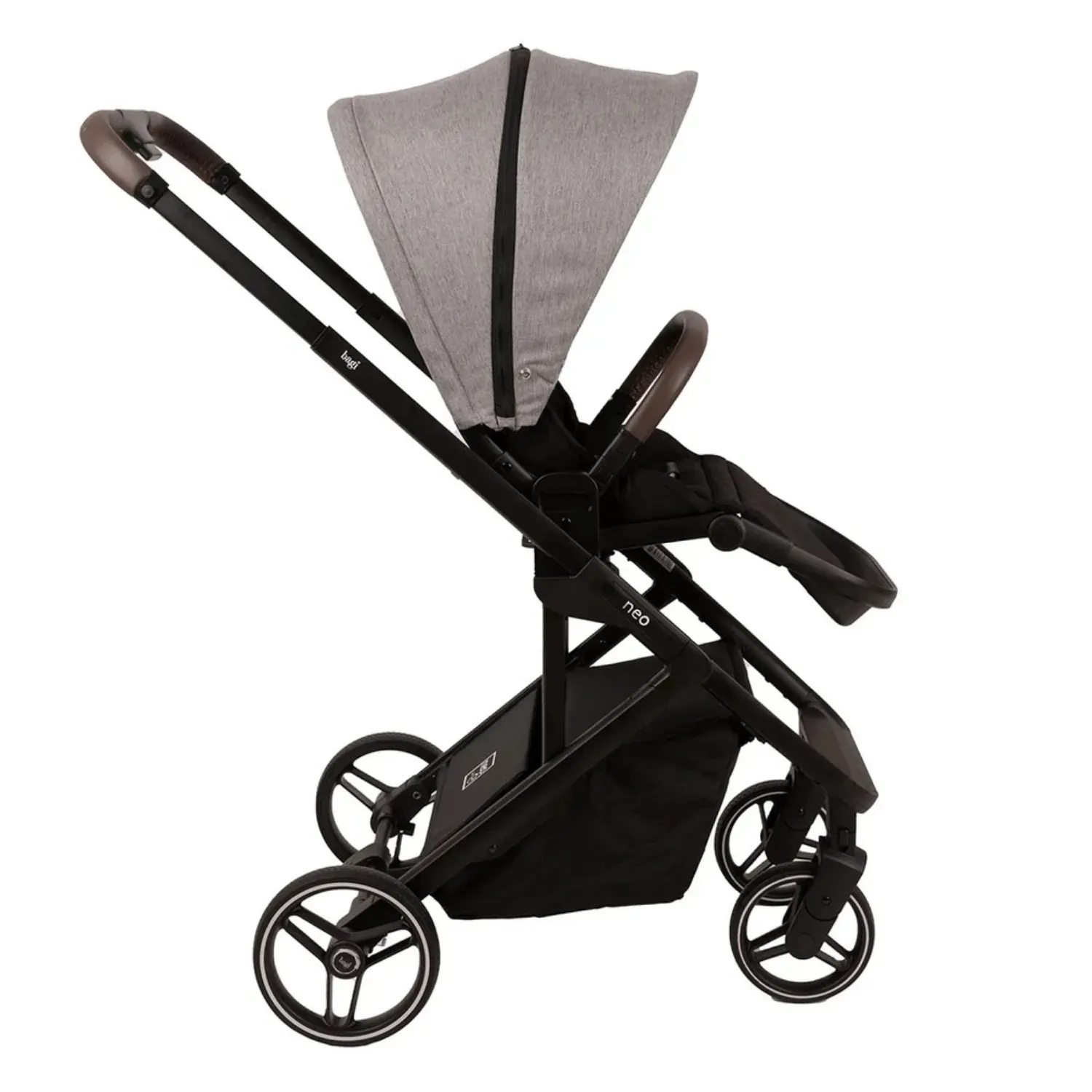 Bagi Neo2 Capsule Travel Sistem Bebek Arabası Greyson