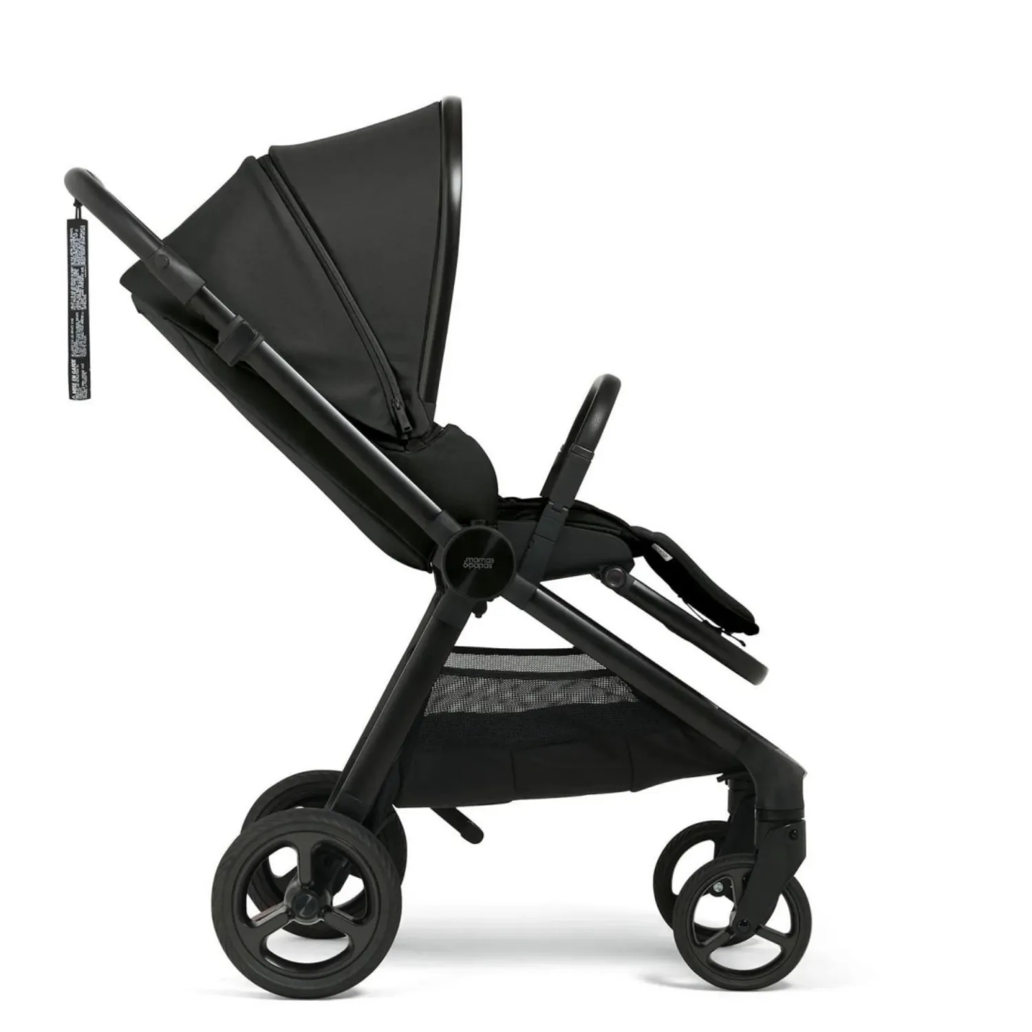 Mamas & Papas Vardo Bebek Arabası Noir