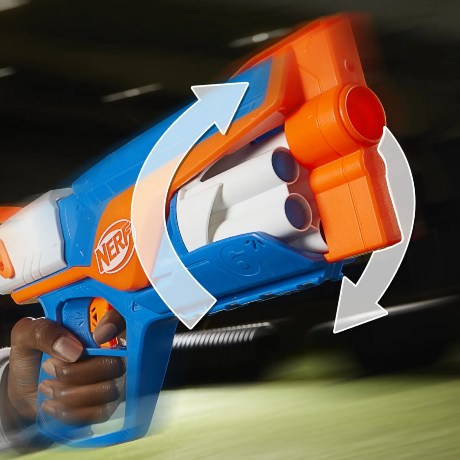 Nerf N-Serisi Agılıty