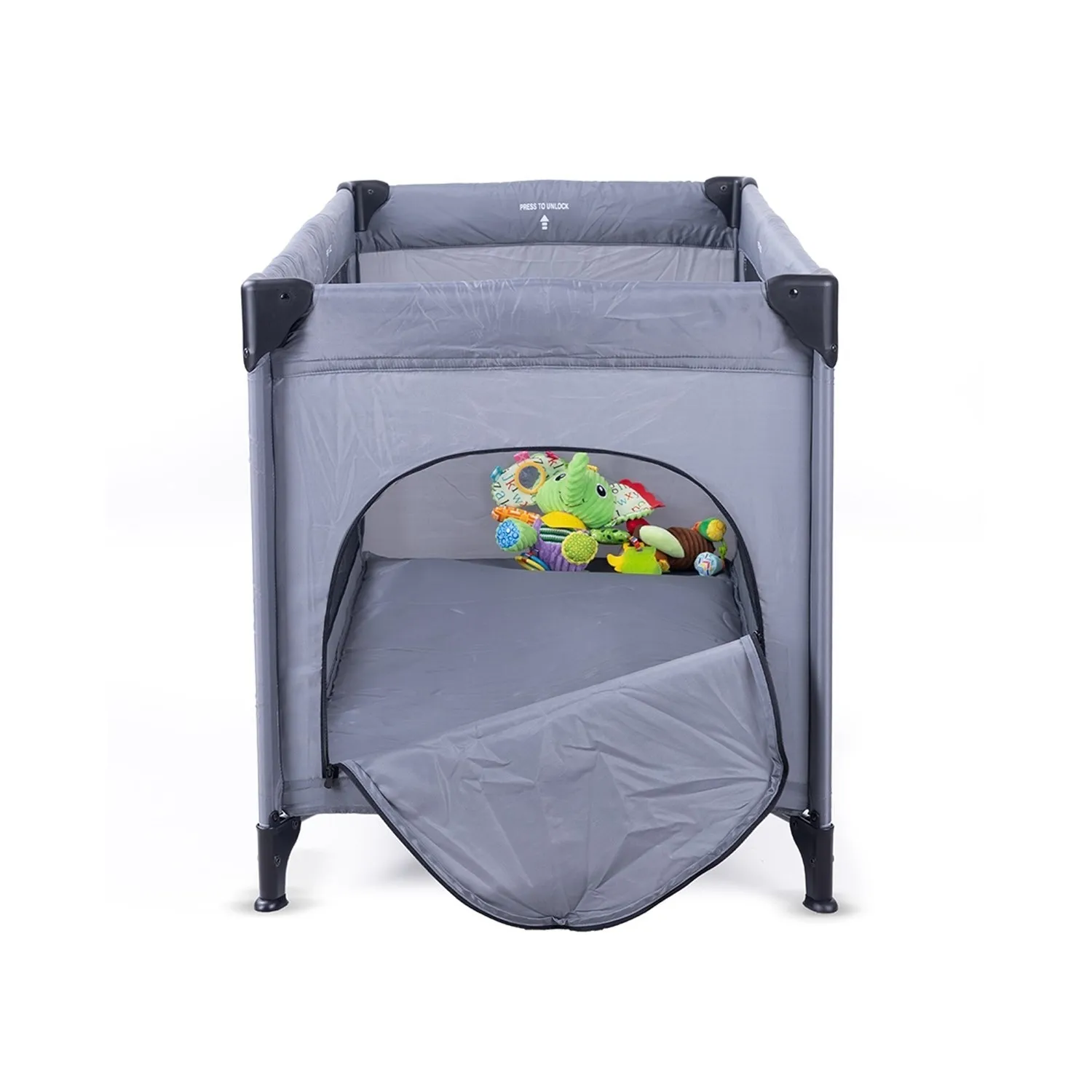 Prego 8063 Venedik Oyun Parkı 60x120 cm Gri