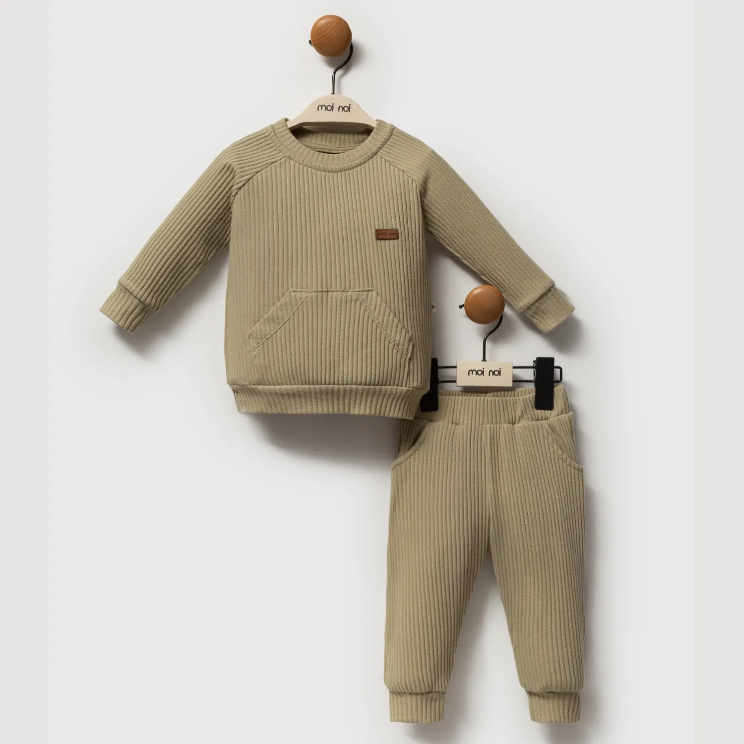 Moi Noi 2li Takım Raporlu Haki