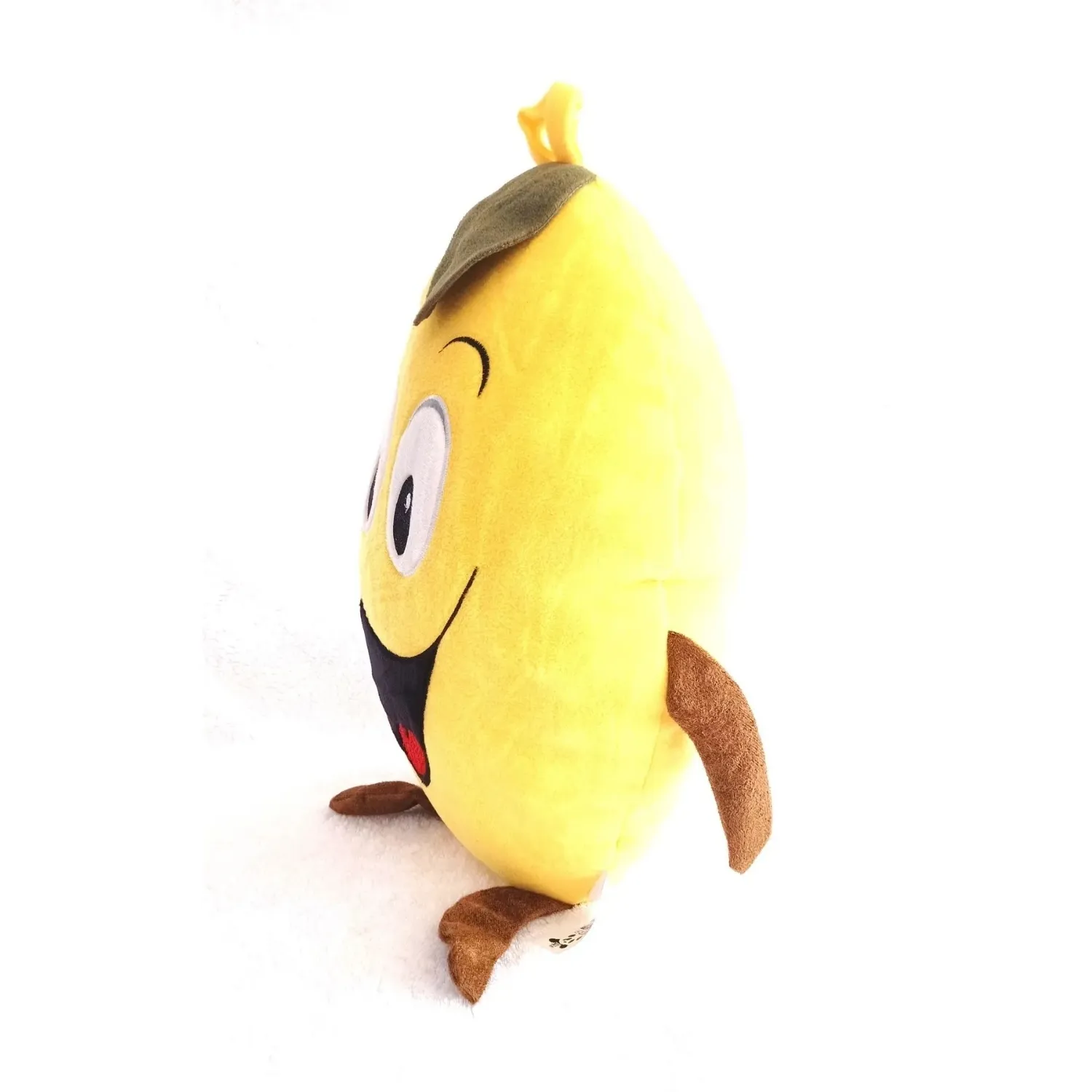 Limon Yastık Peluş 