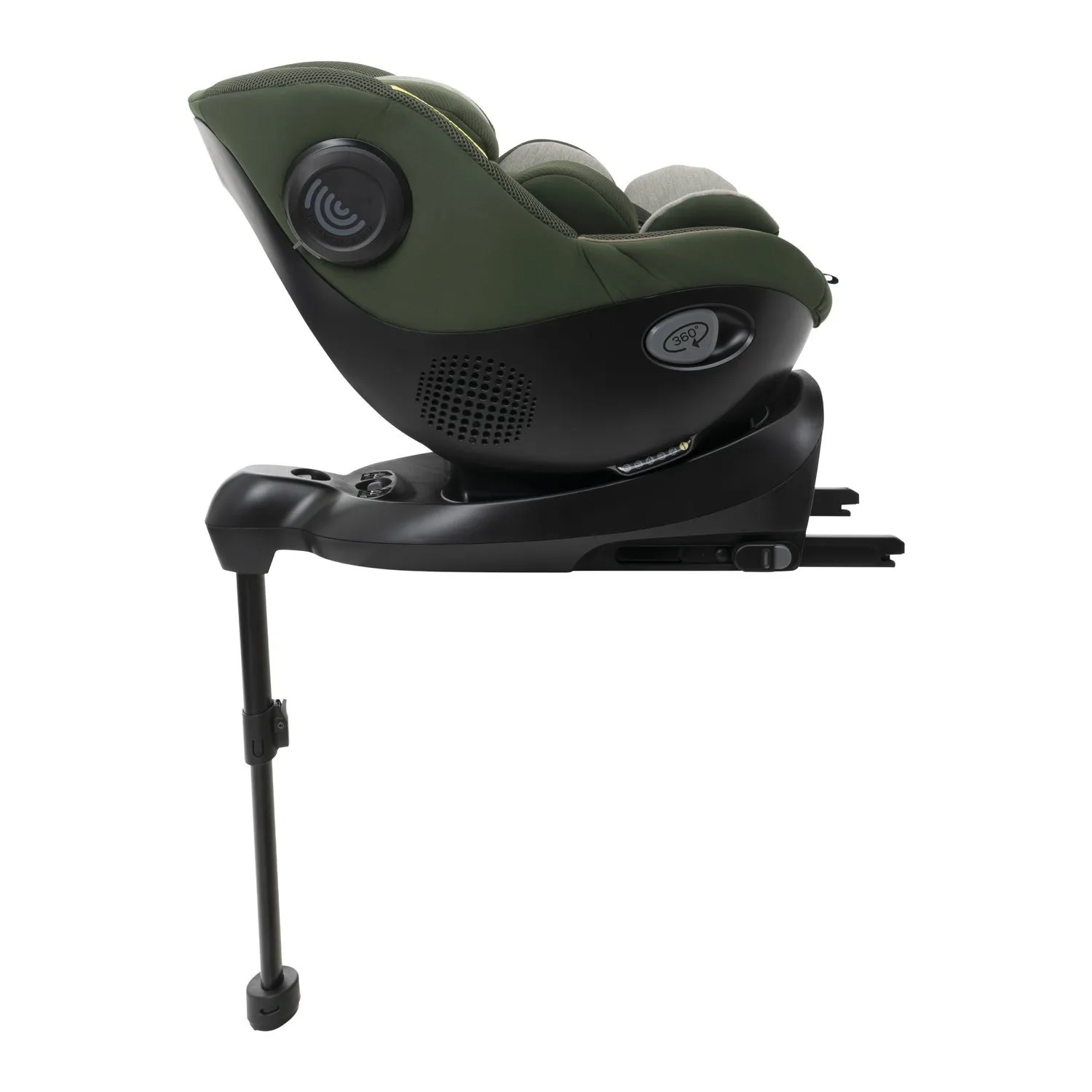Chicco Seat 105 I-Size Oto Koltuğu 0-36 Kg Ever Green